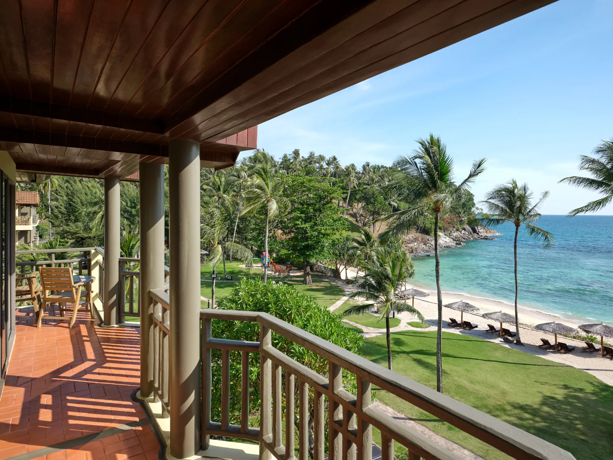 Phuket Marriott Resort & Spa Merlin Beach - zdjęcie 26