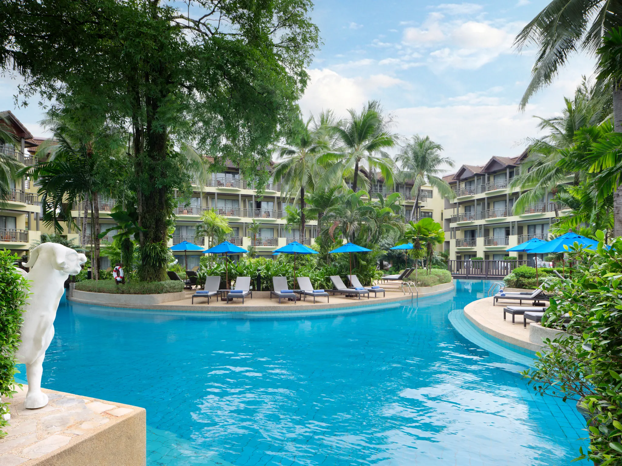 Phuket Marriott Resort & Spa Merlin Beach - zdjęcie 22