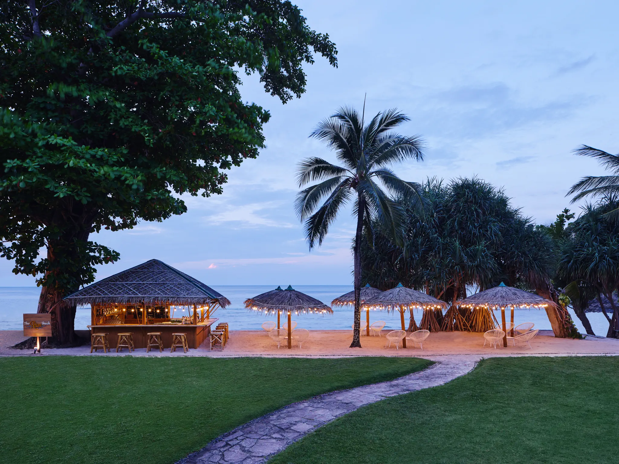 Phuket Marriott Resort & Spa Merlin Beach - zdjęcie 60