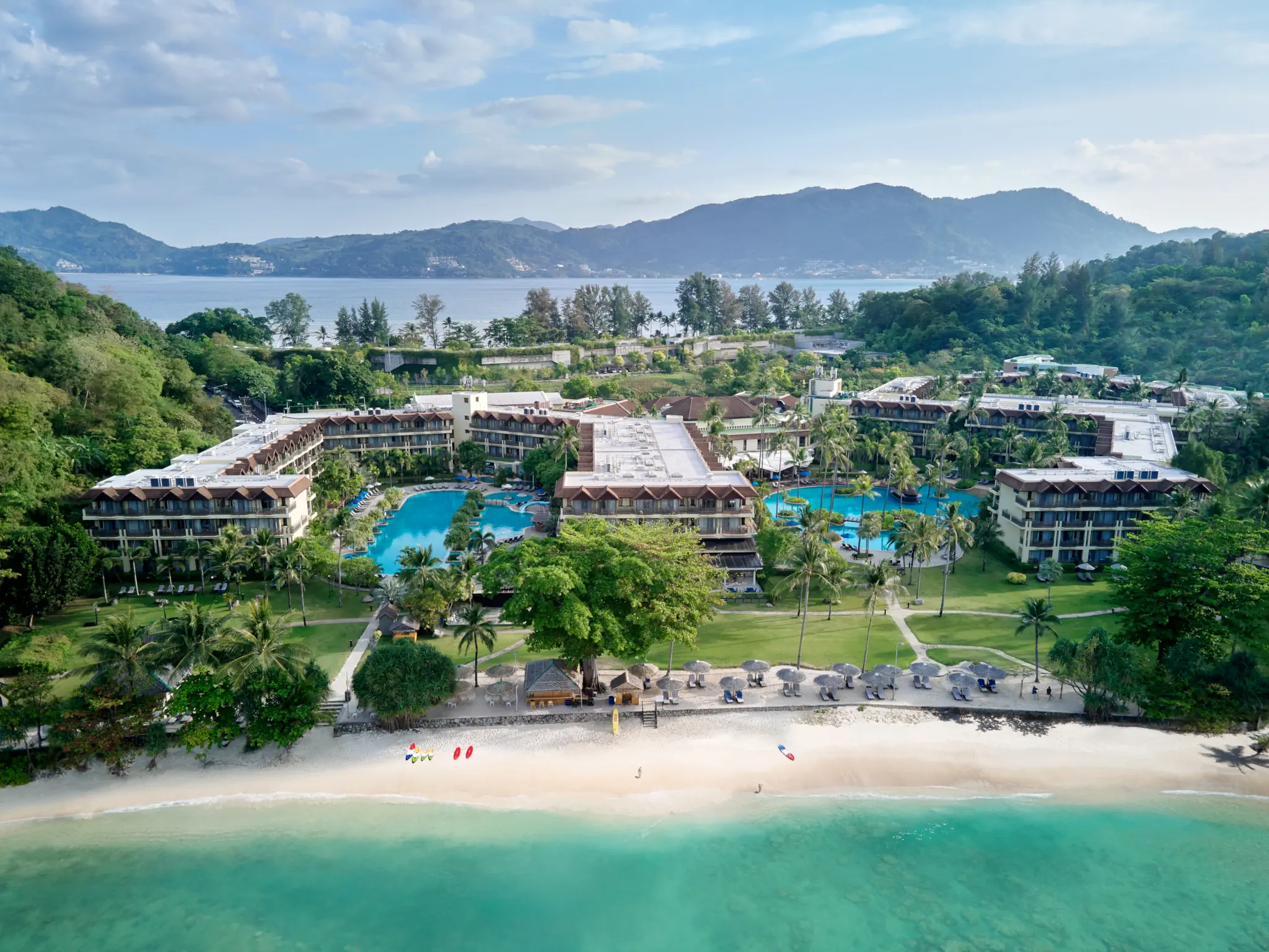 Phuket Marriott Resort & Spa Merlin Beach - zdjęcie 80