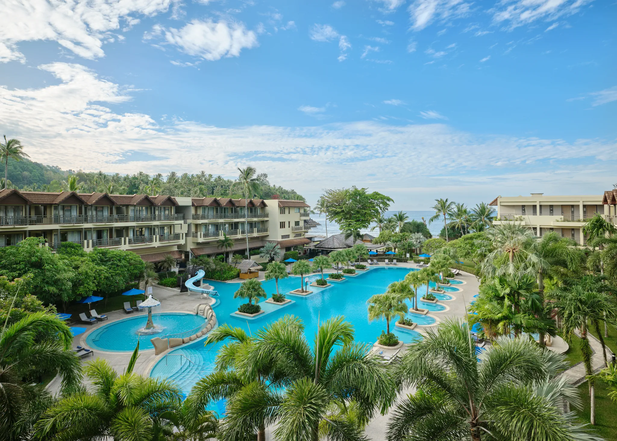 Phuket Marriott Resort & Spa Merlin Beach - zdjęcie 17