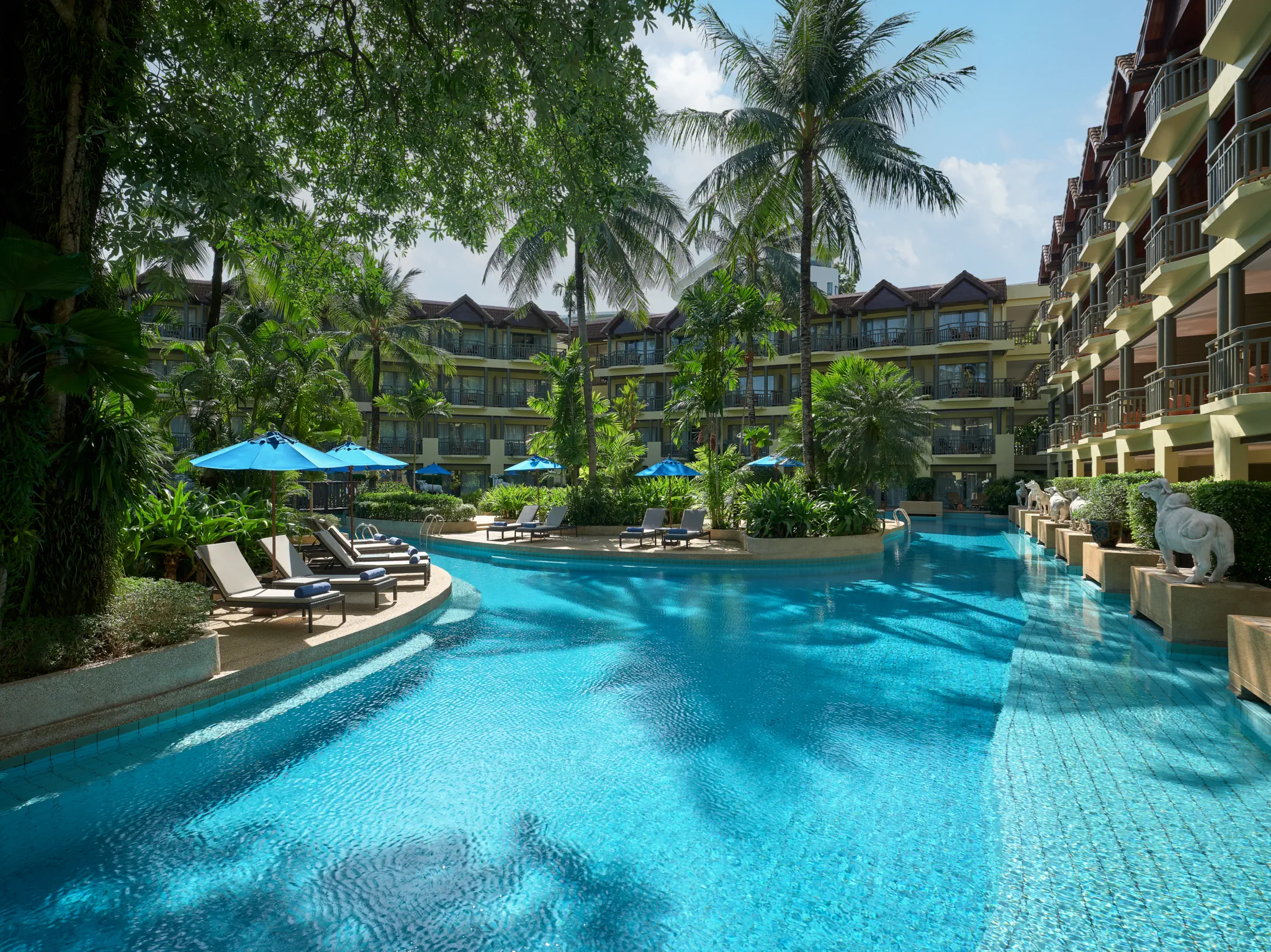 Phuket Marriott Resort & Spa Merlin Beach - zdjęcie 4