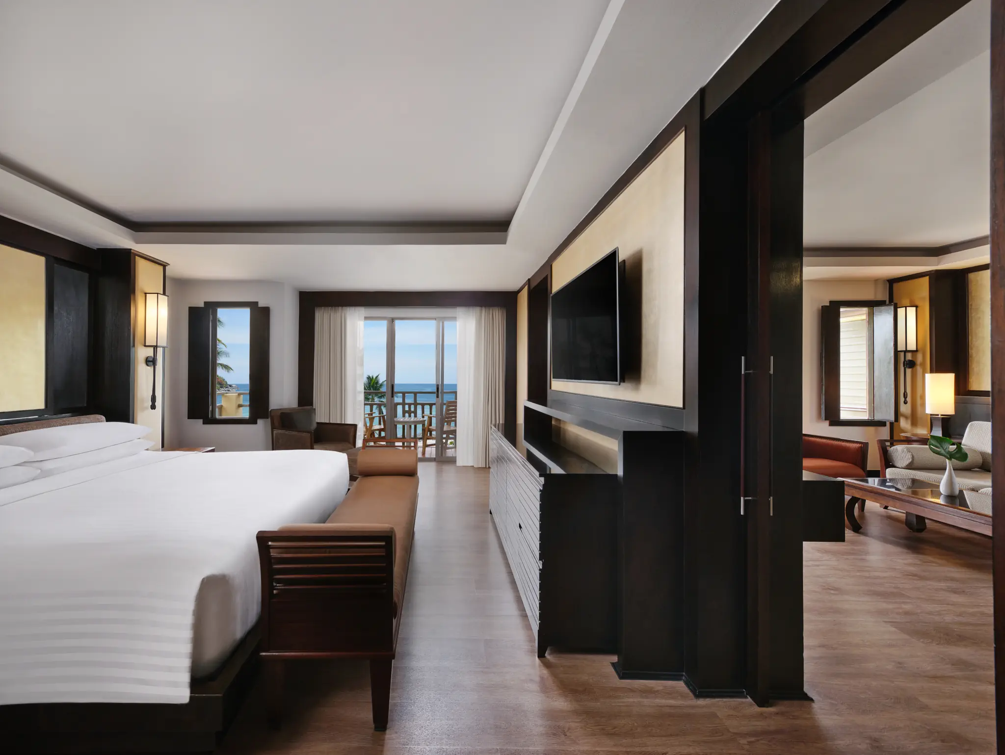 Phuket Marriott Resort & Spa Merlin Beach - zdjęcie 28