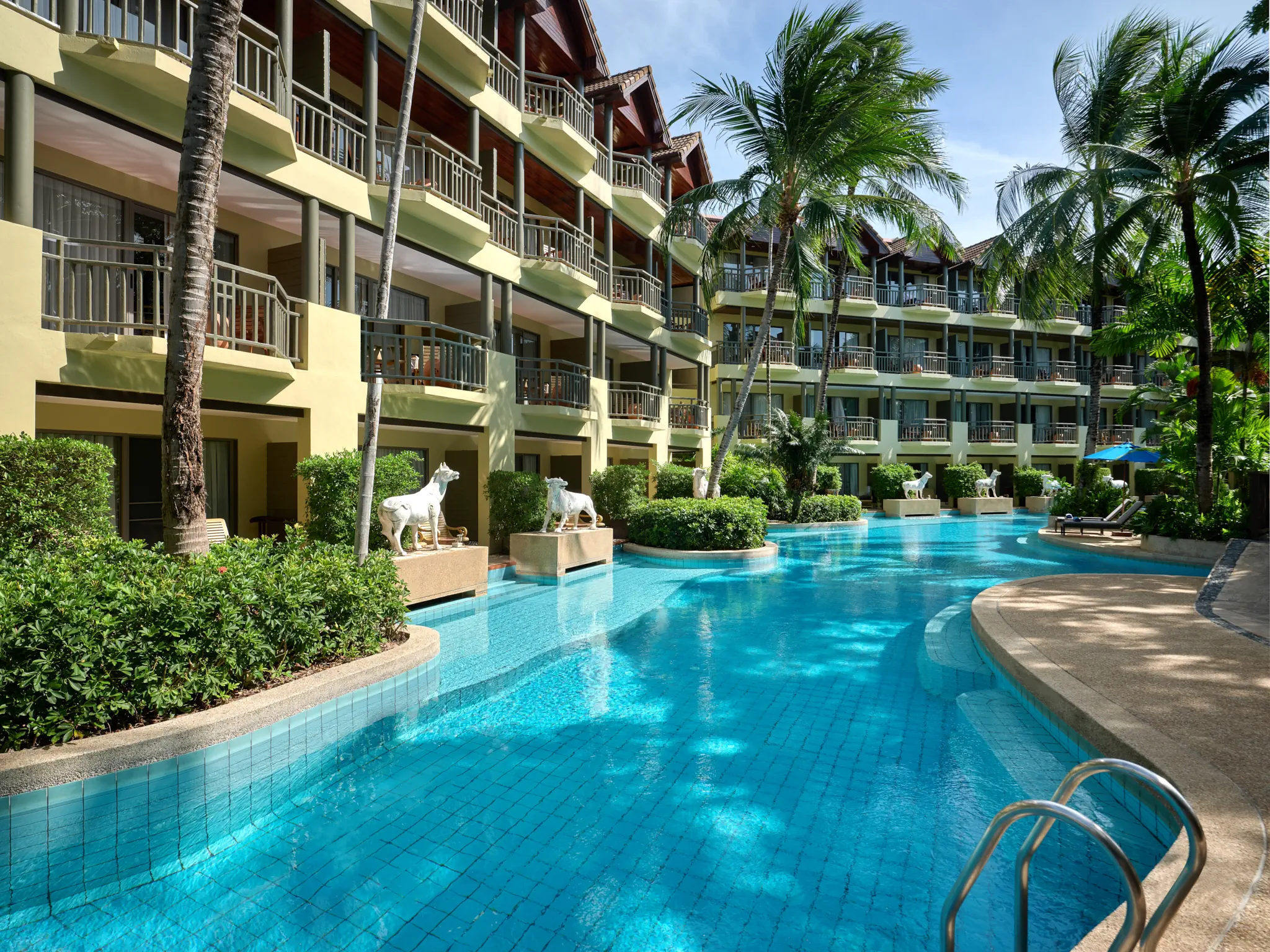 Phuket Marriott Resort & Spa Merlin Beach - zdjęcie 68