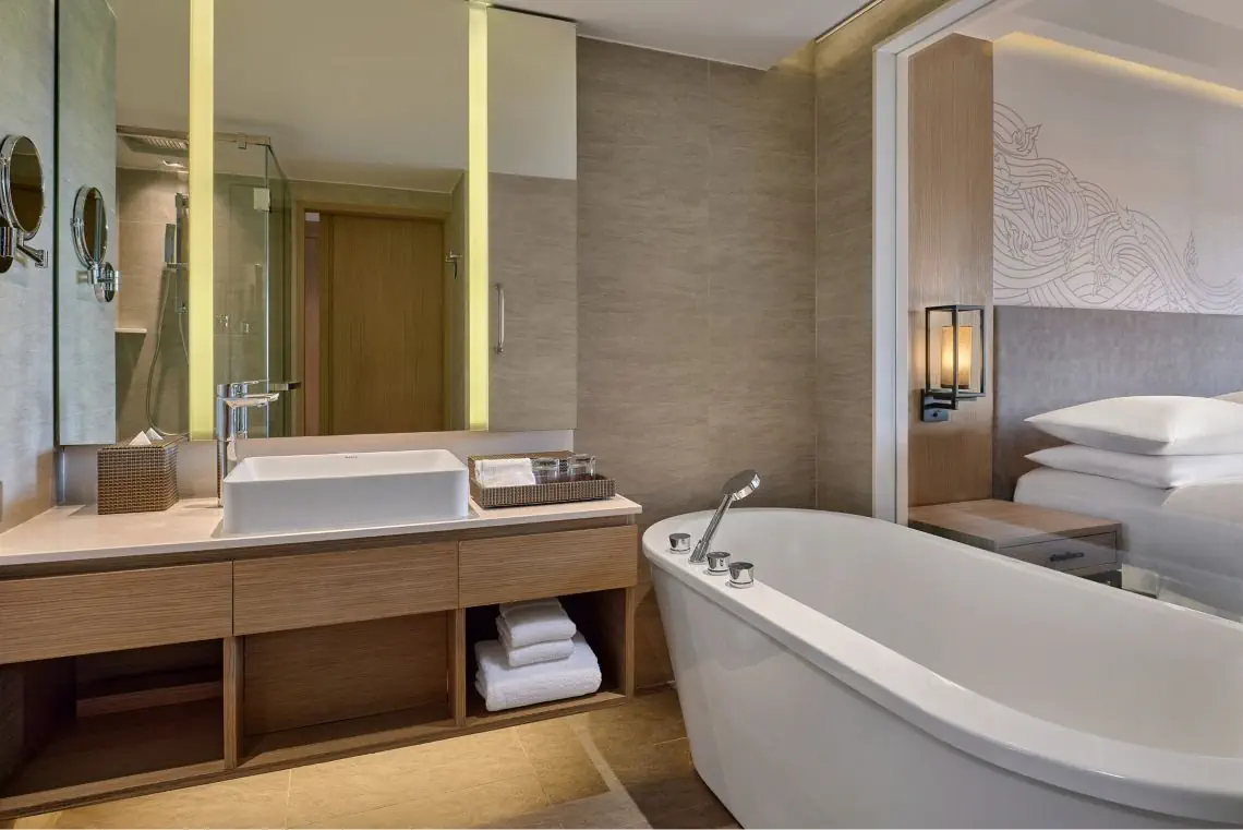 Phuket Marriott Resort & Spa Merlin Beach - zdjęcie 31