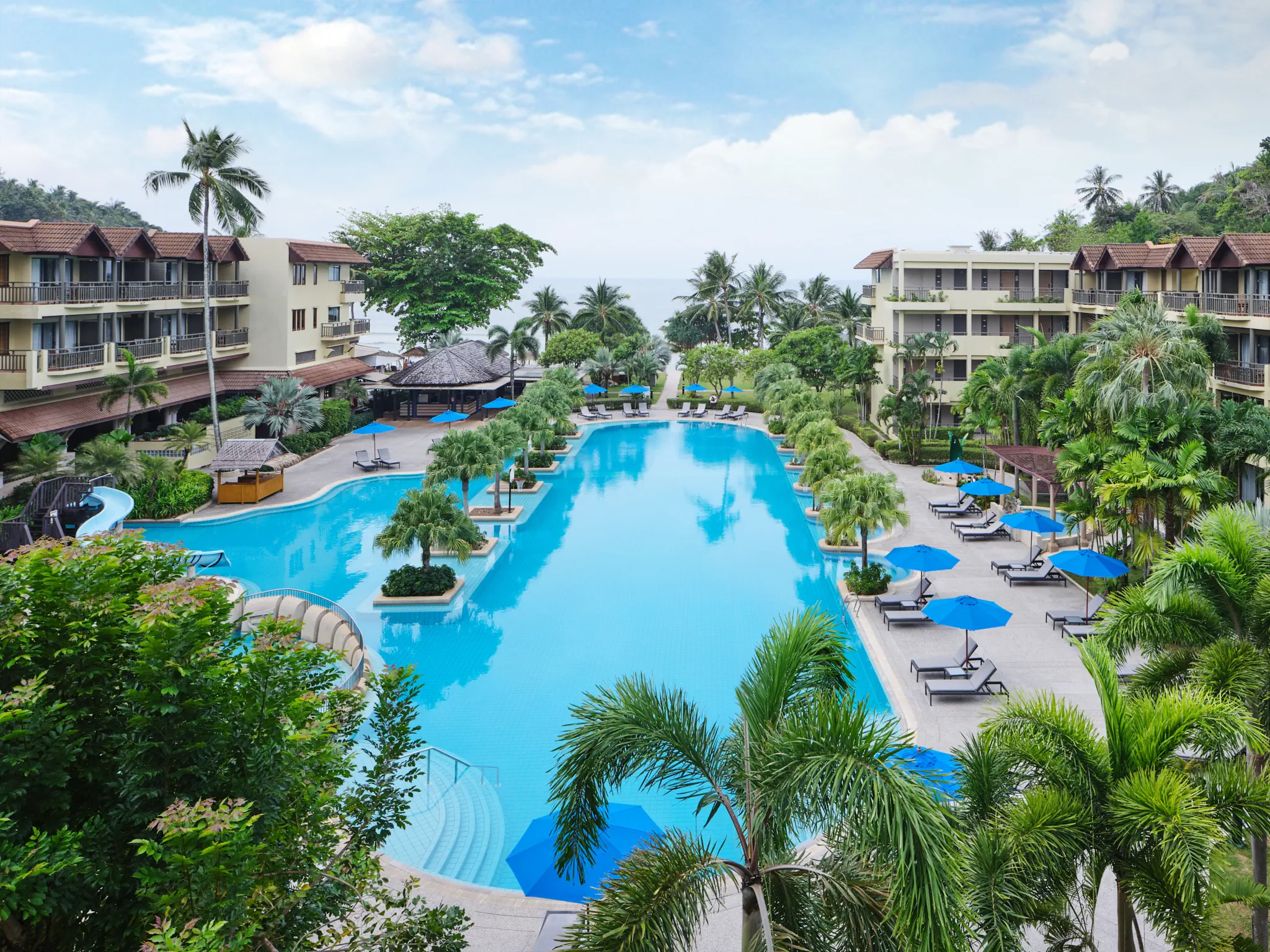 Phuket Marriott Resort & Spa Merlin Beach - zdjęcie 67