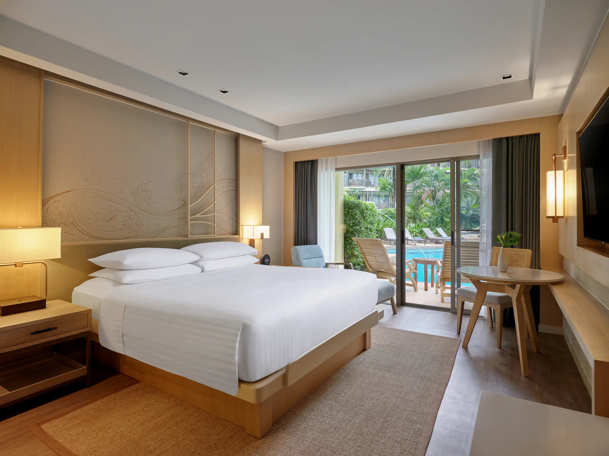 Phuket Marriott Resort & Spa Merlin Beach - zdjęcie 19