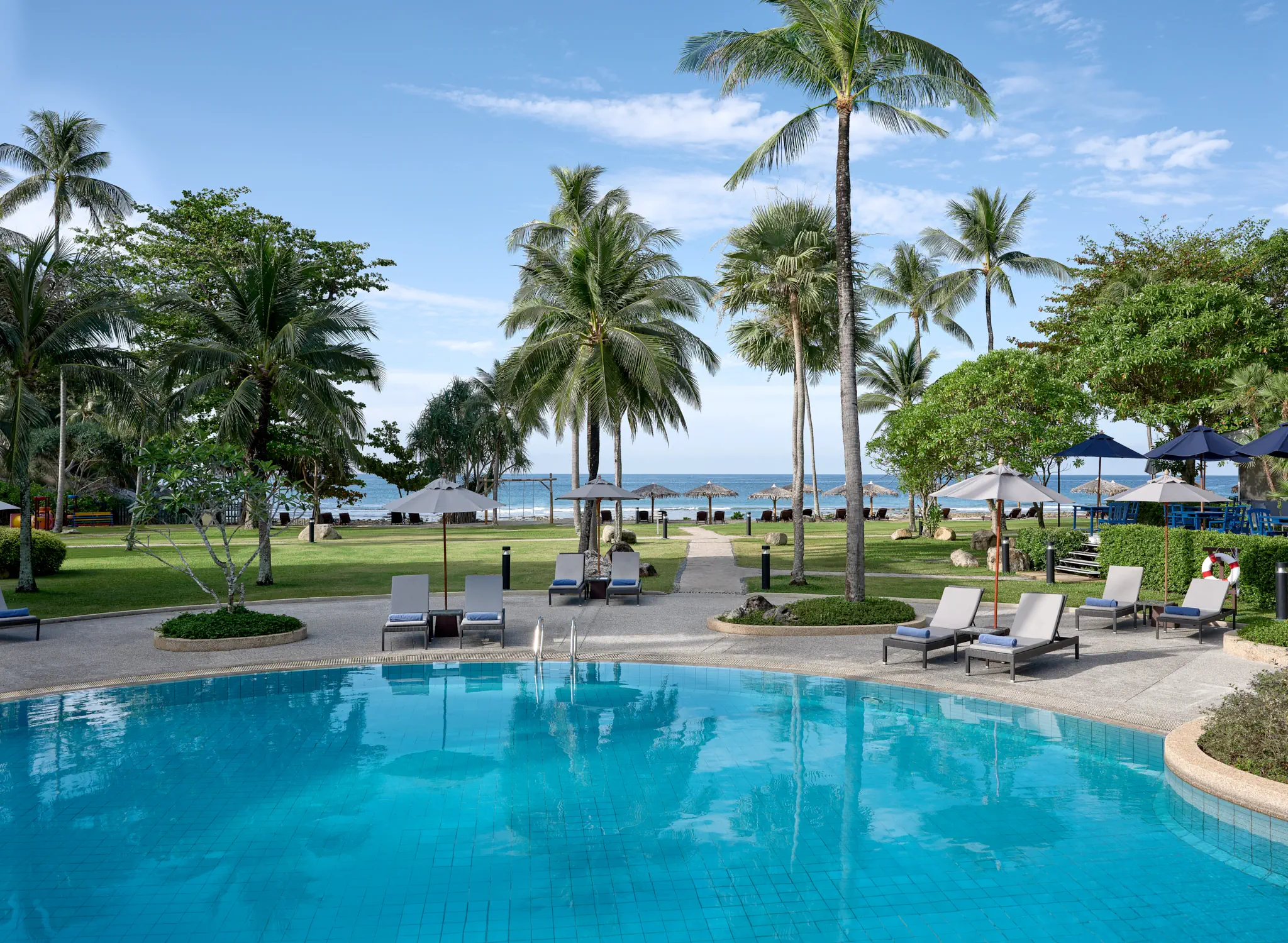 Phuket Marriott Resort & Spa Merlin Beach - zdjęcie 66