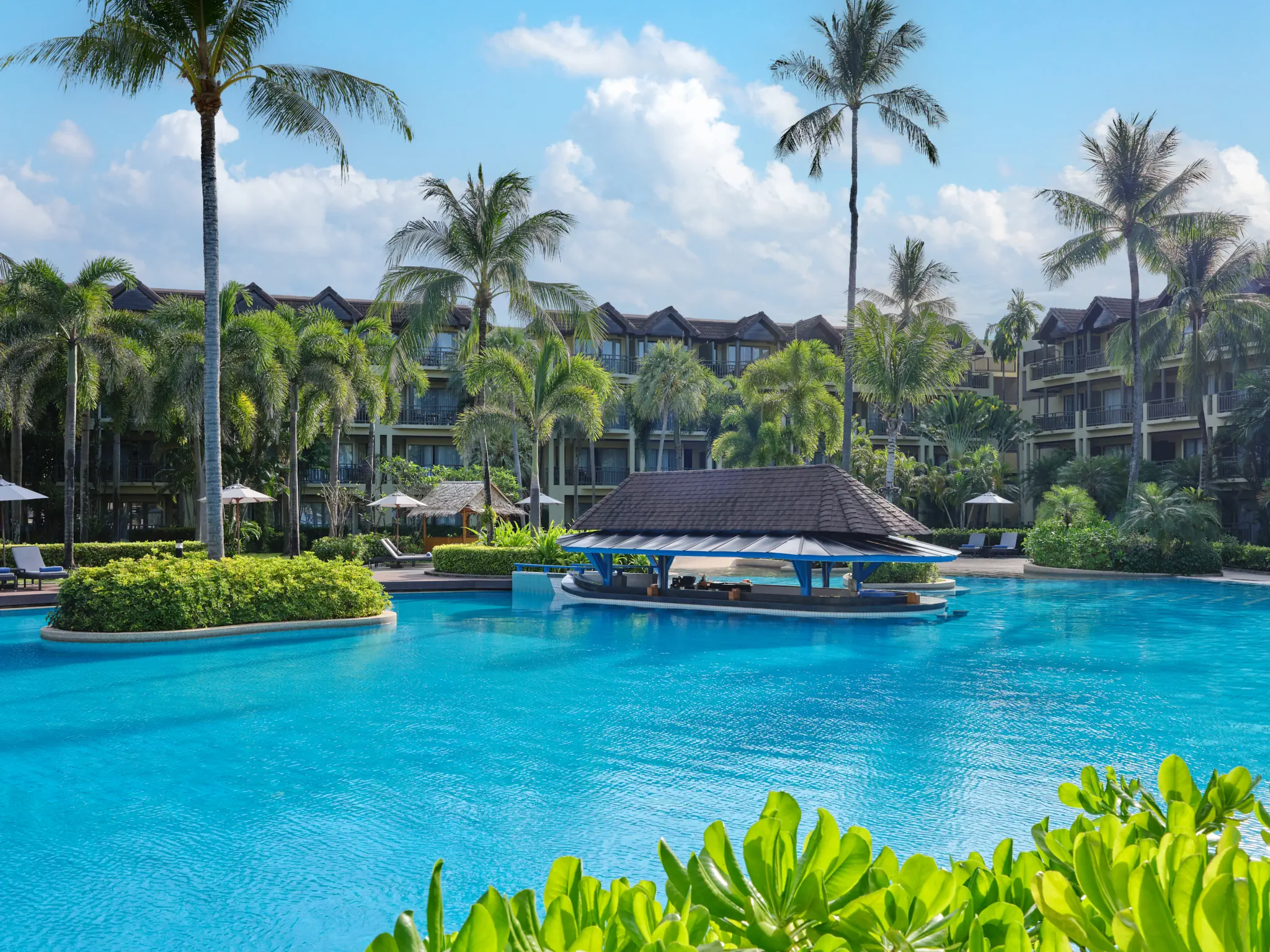 Phuket Marriott Resort & Spa Merlin Beach - zdjęcie 56
