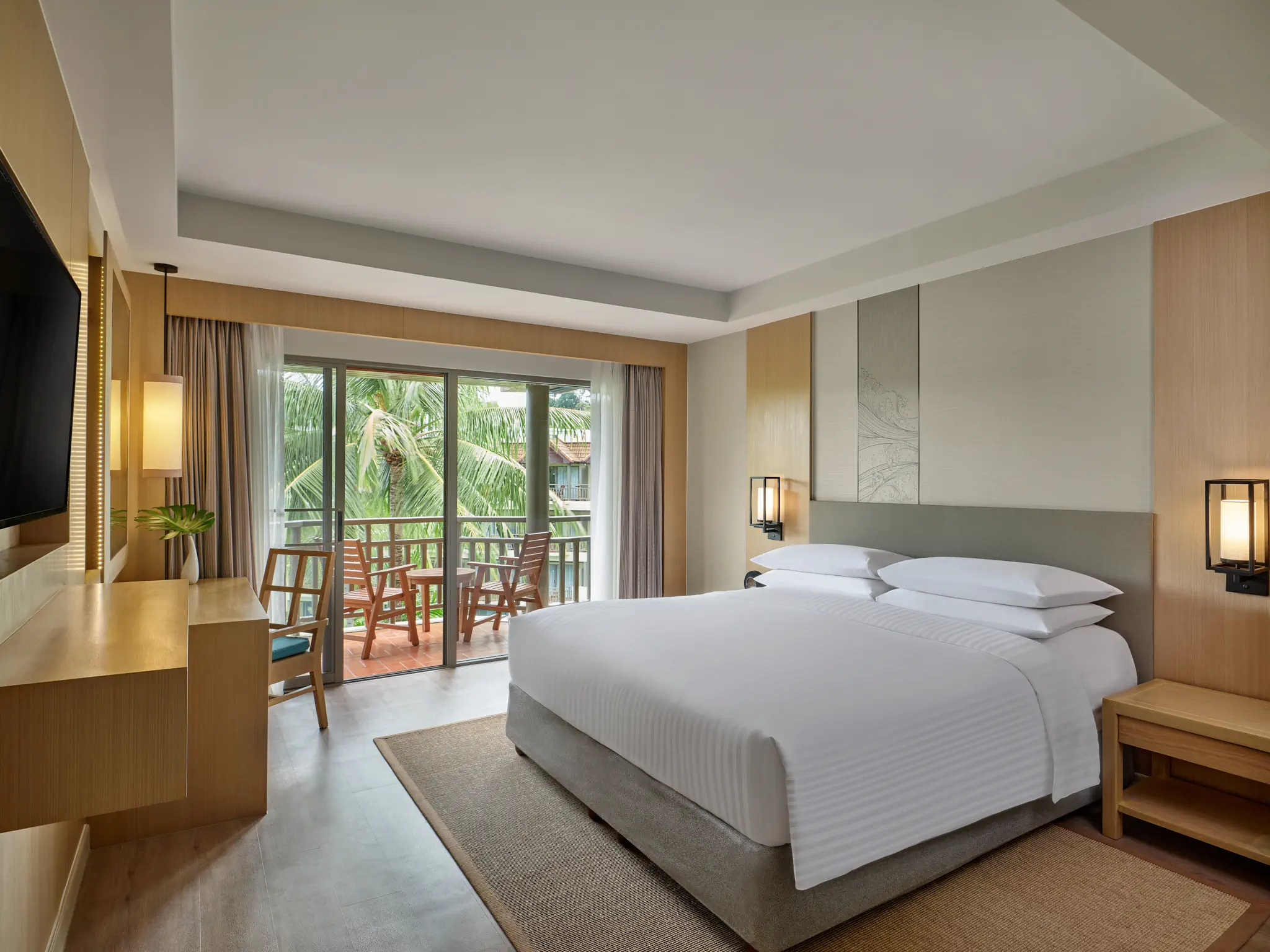 Phuket Marriott Resort & Spa Merlin Beach - zdjęcie 10