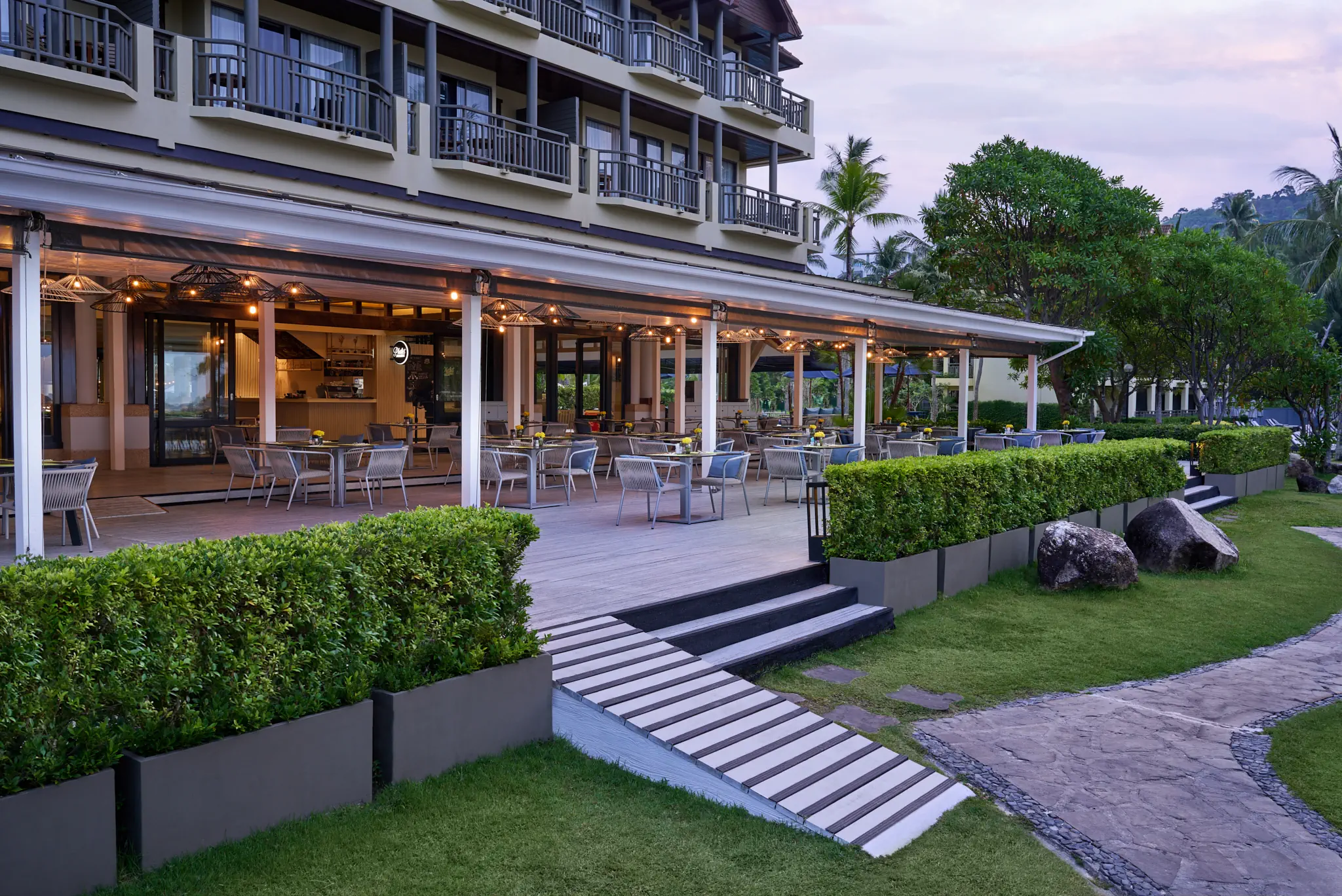 Phuket Marriott Resort & Spa Merlin Beach - zdjęcie 51