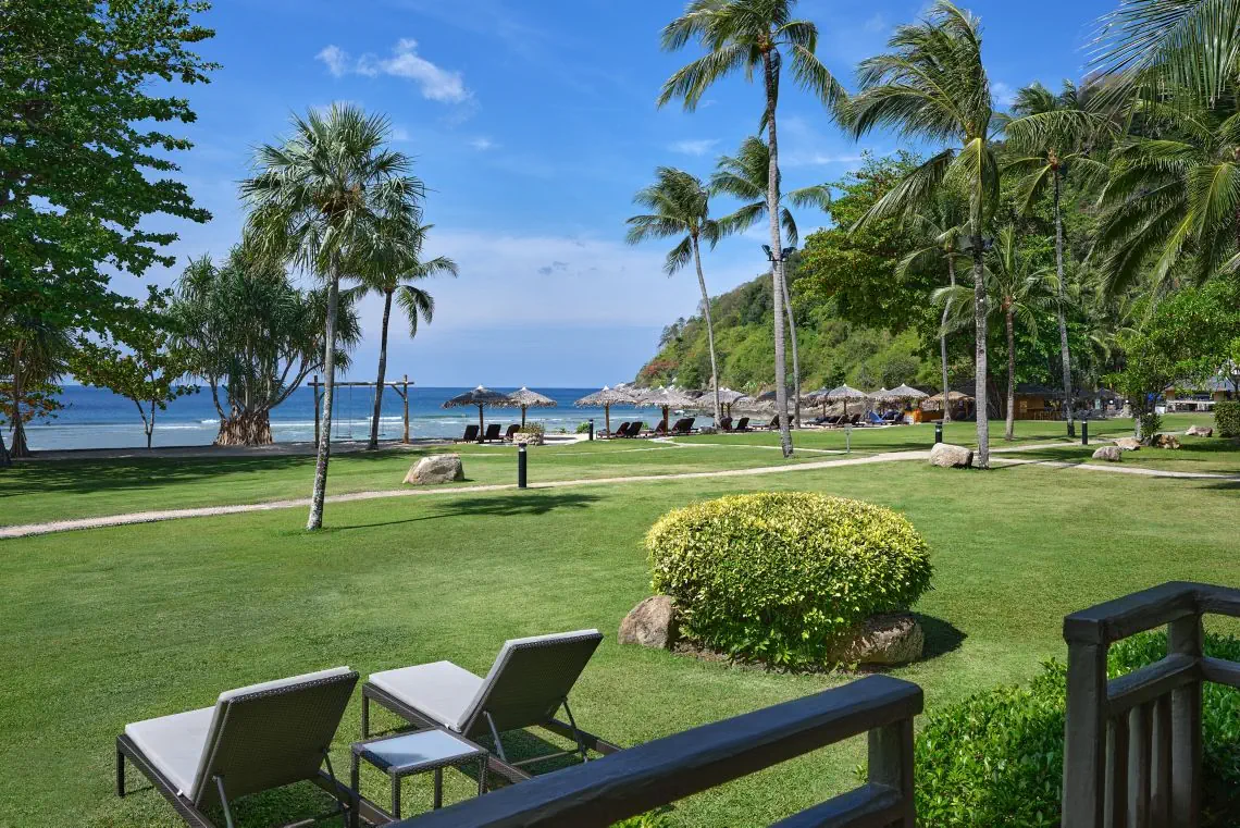 Phuket Marriott Resort & Spa Merlin Beach - zdjęcie 36