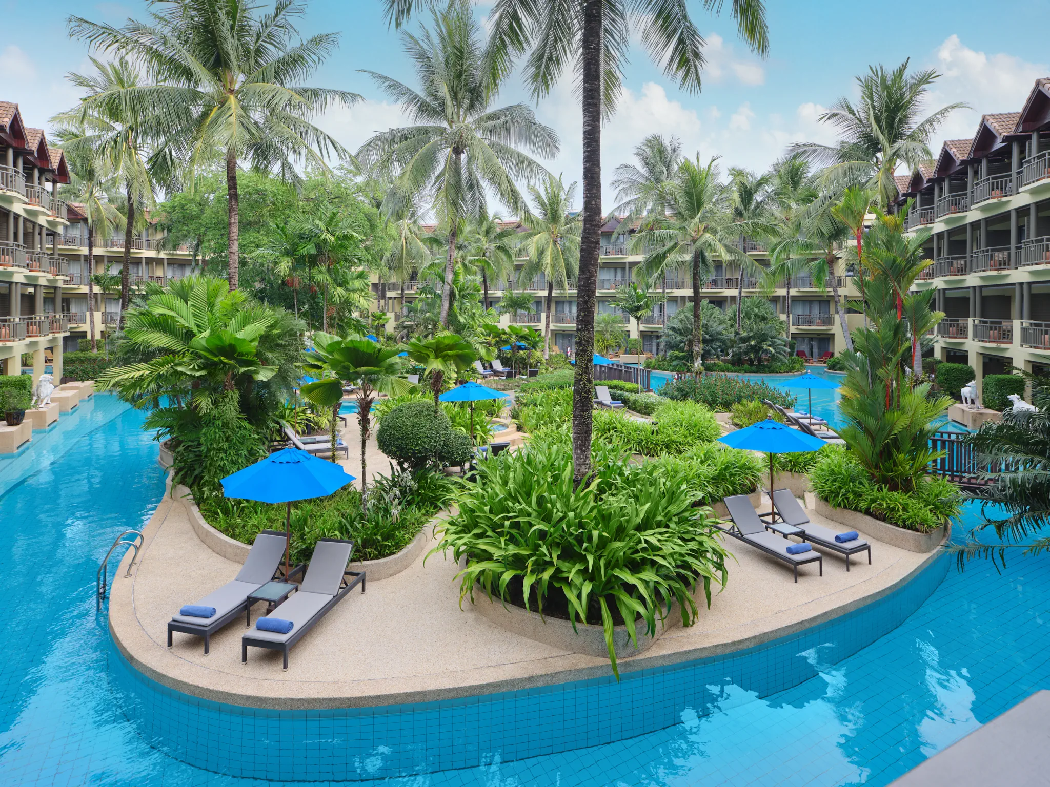 Phuket Marriott Resort & Spa Merlin Beach - zdjęcie 8