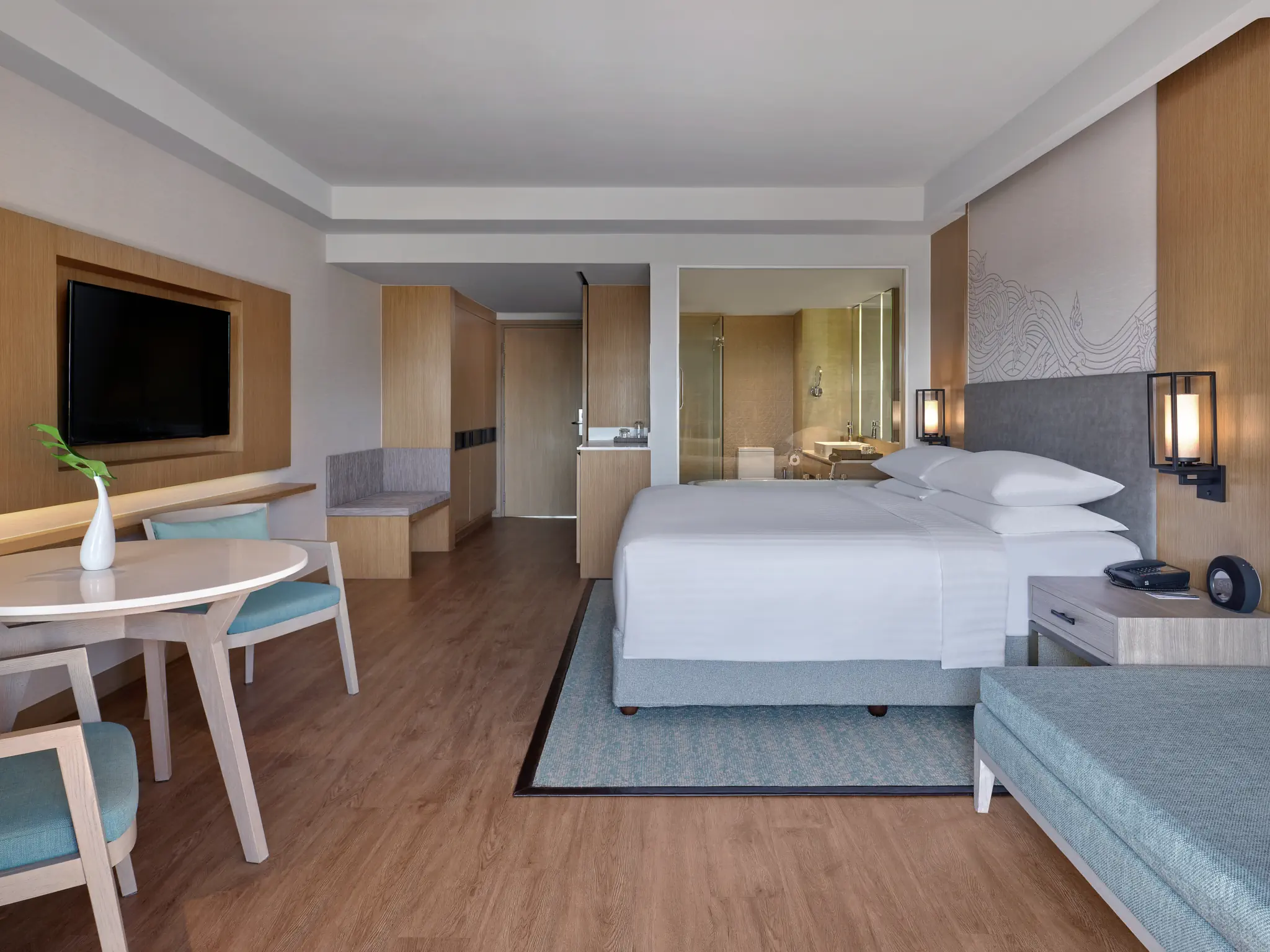 Phuket Marriott Resort & Spa Merlin Beach - zdjęcie 12