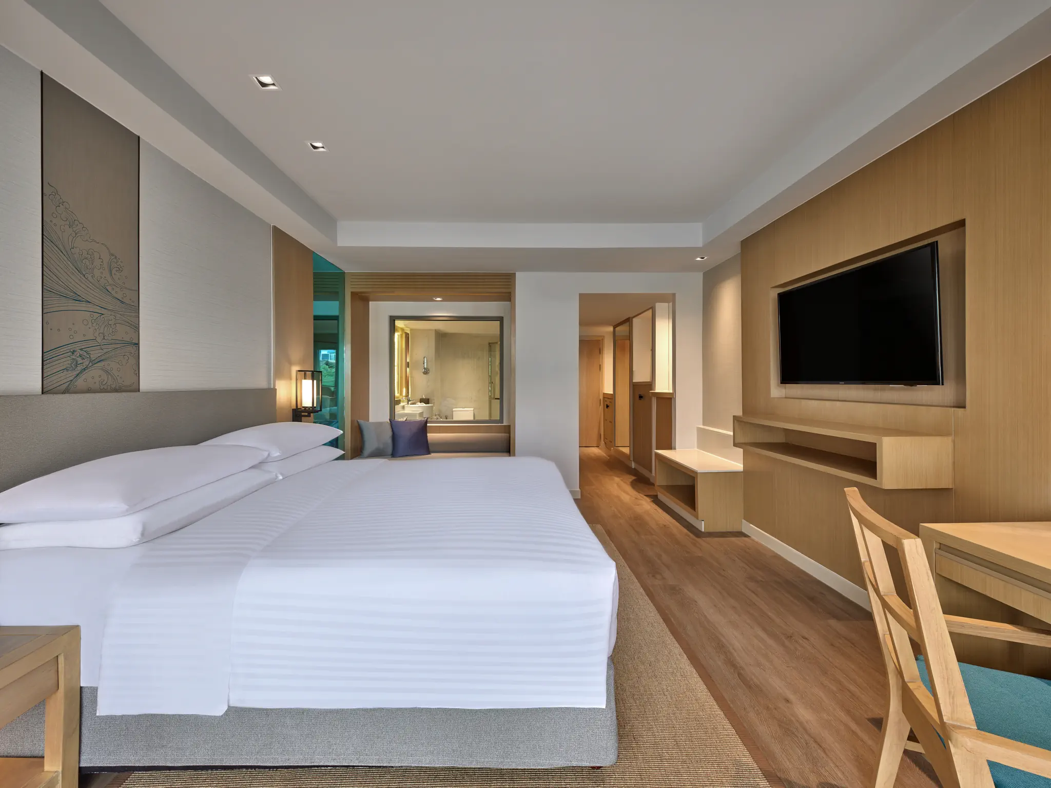 Phuket Marriott Resort & Spa Merlin Beach - zdjęcie 9