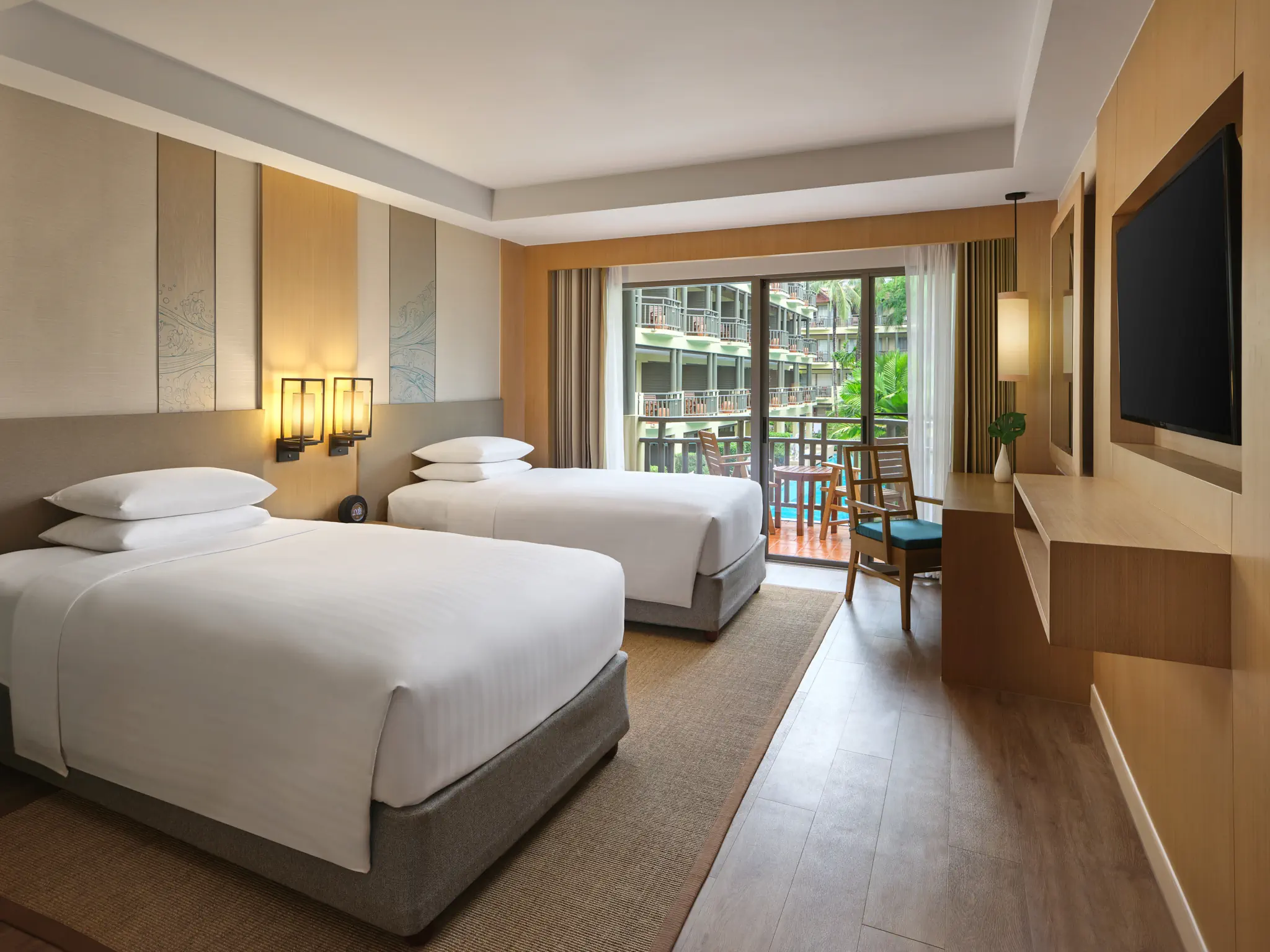 Phuket Marriott Resort & Spa Merlin Beach - zdjęcie 6