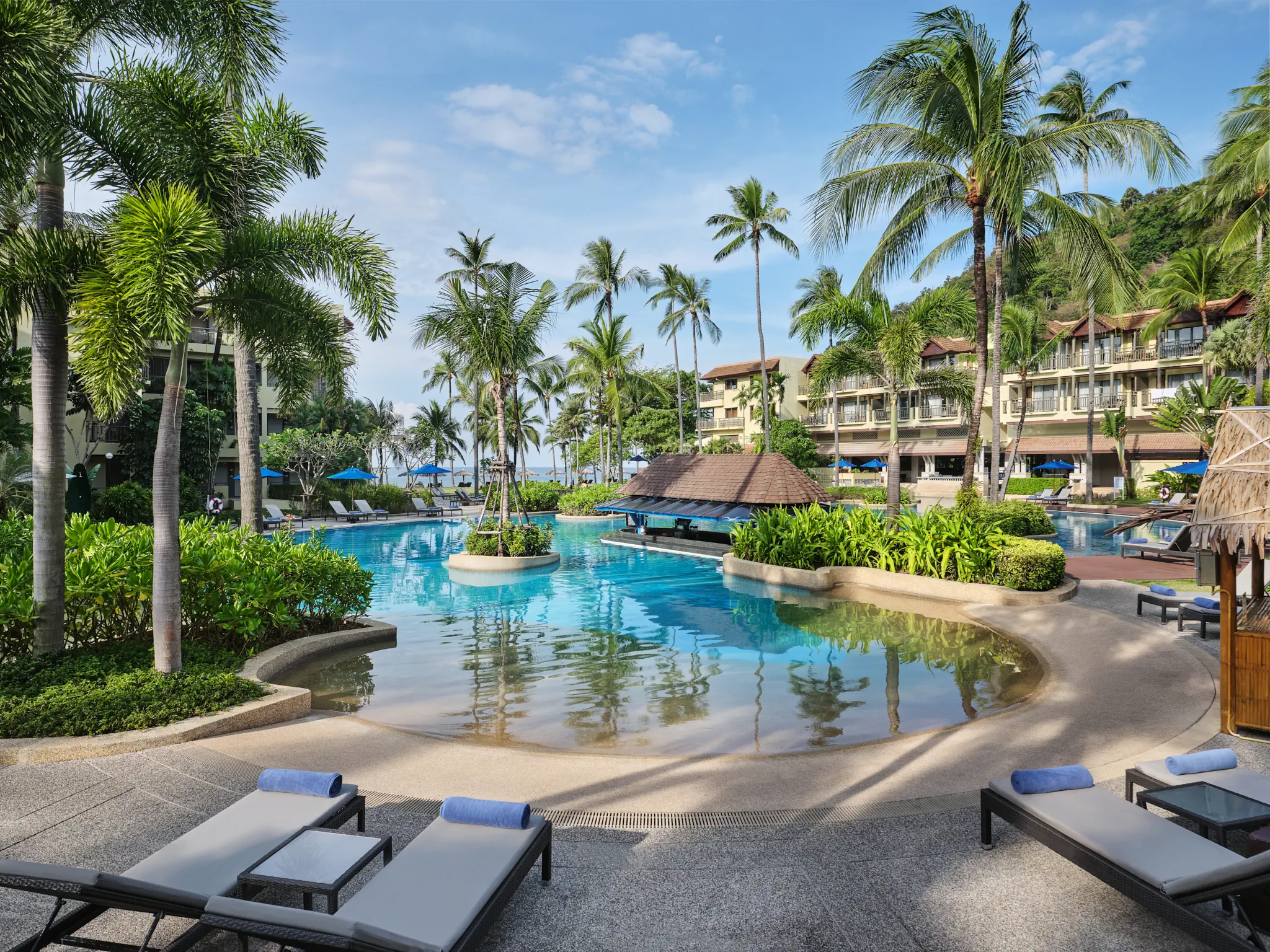 Phuket Marriott Resort & Spa Merlin Beach - zdjęcie 57