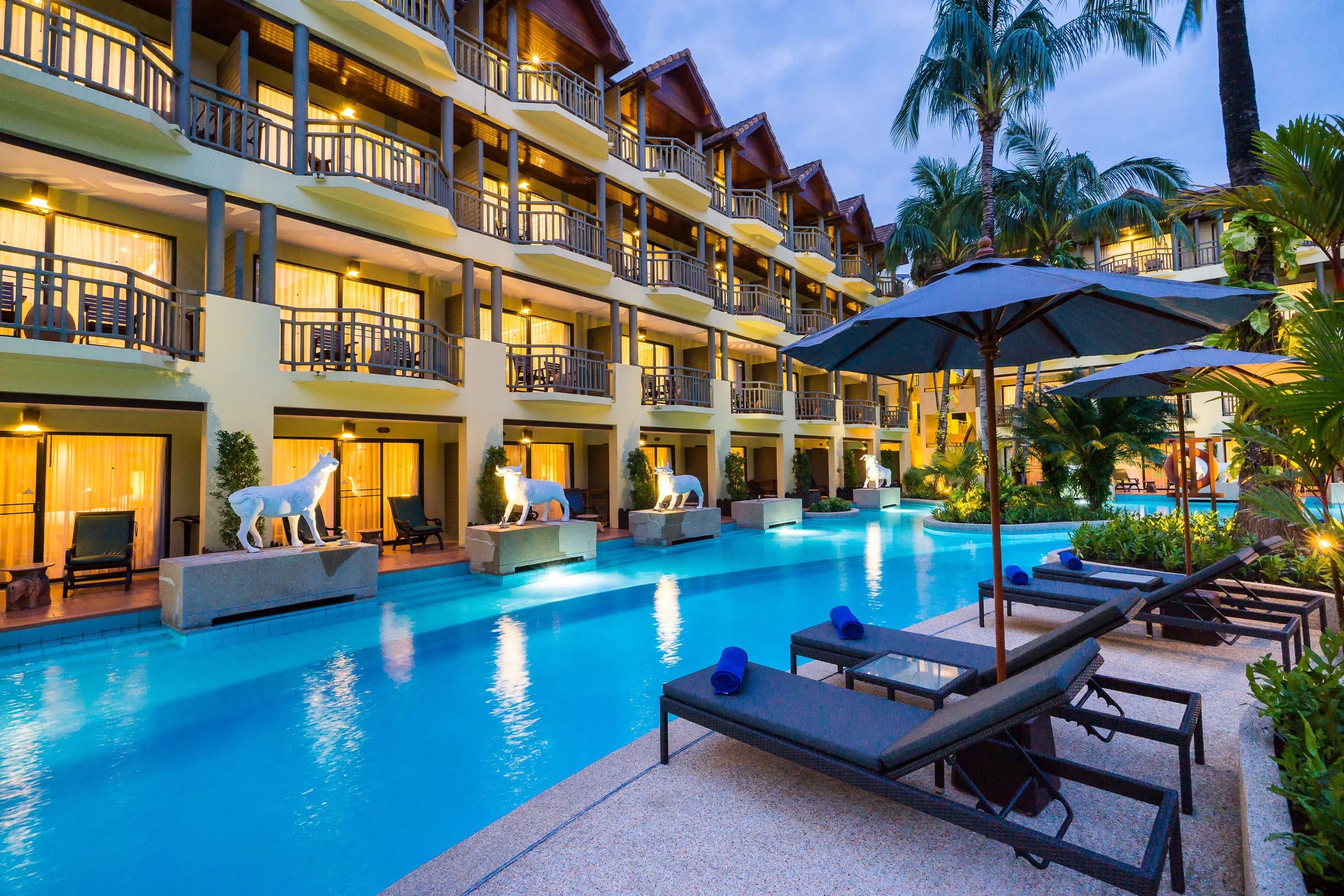 Phuket Marriott Resort & Spa Merlin Beach - zdjęcie 62