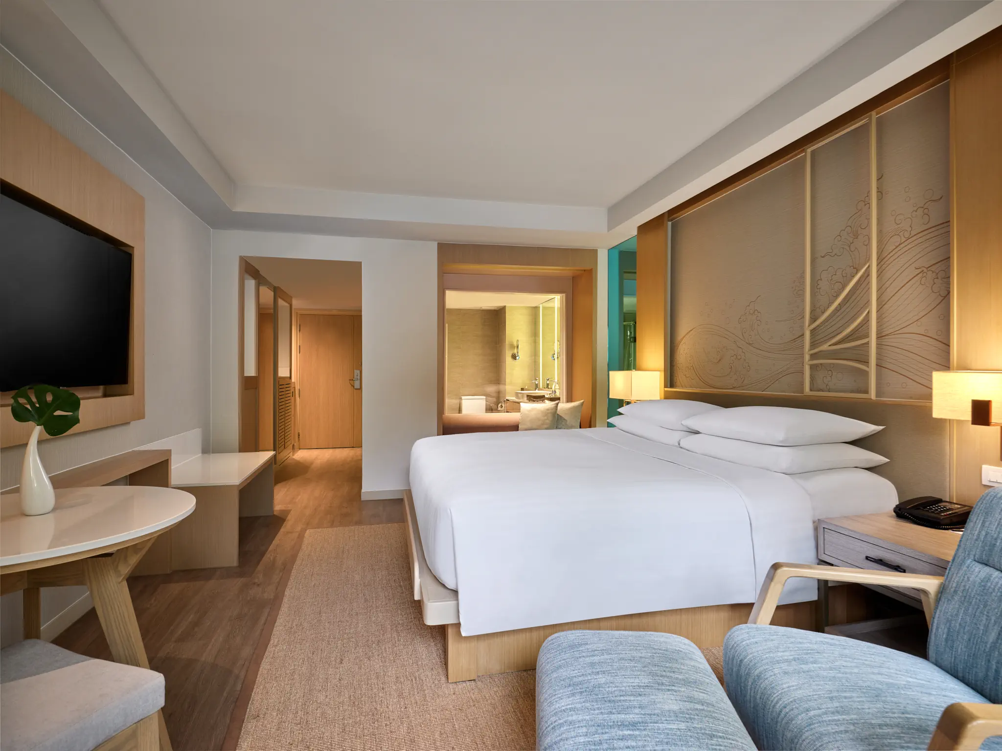 Phuket Marriott Resort & Spa Merlin Beach - zdjęcie 18