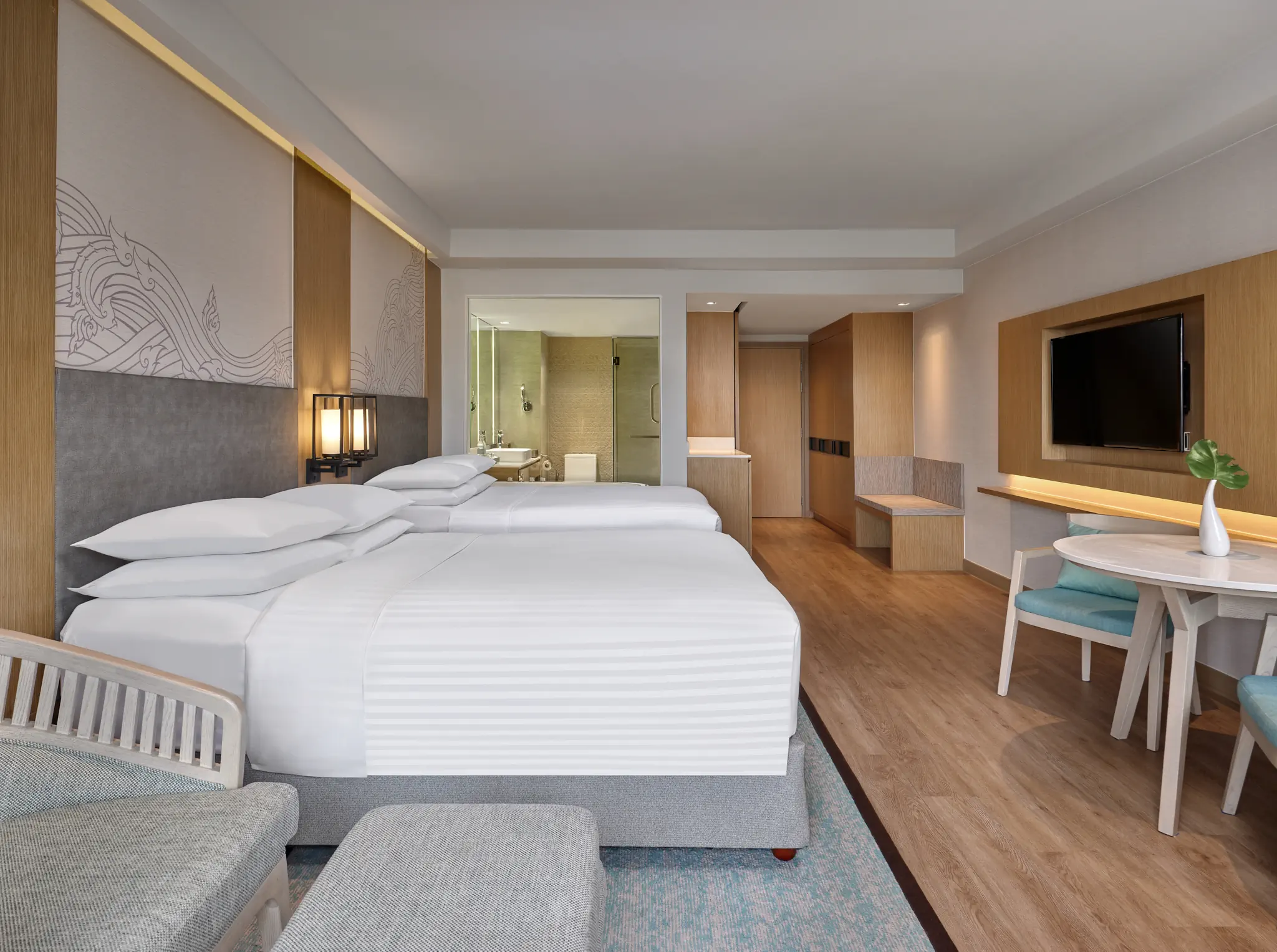 Phuket Marriott Resort & Spa Merlin Beach - zdjęcie 14