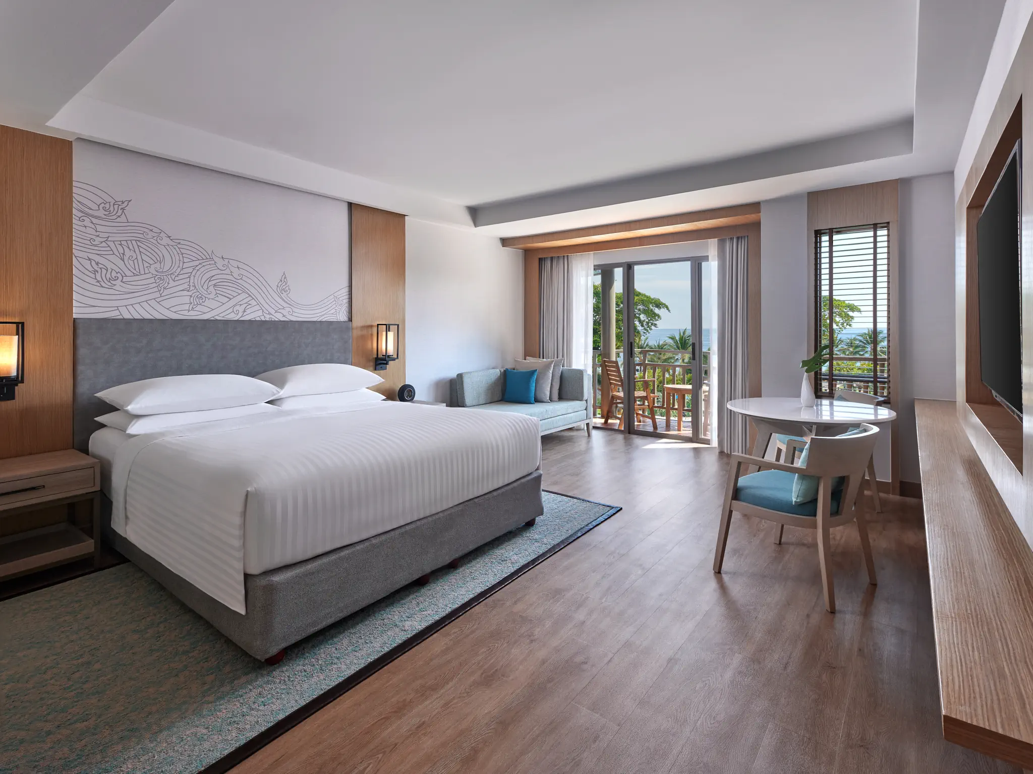 Phuket Marriott Resort & Spa Merlin Beach - zdjęcie 13