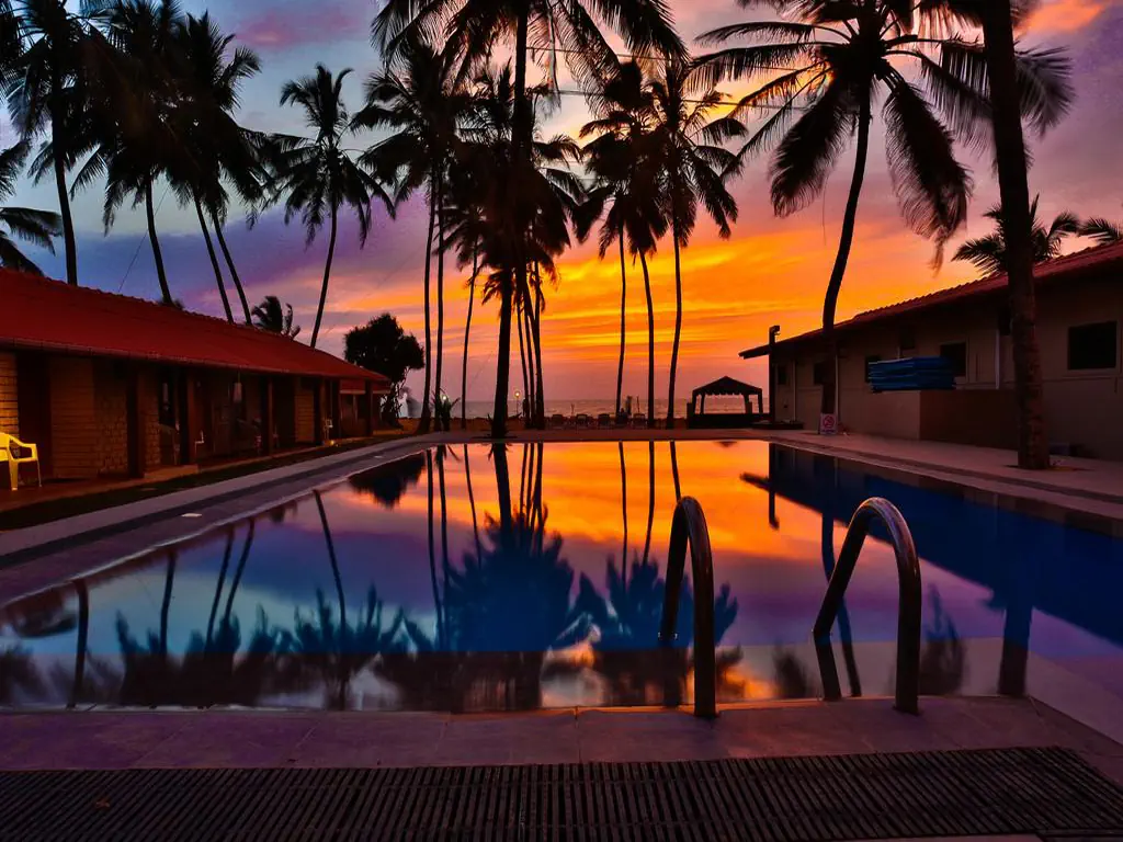 AMAGI BEACH RESORT