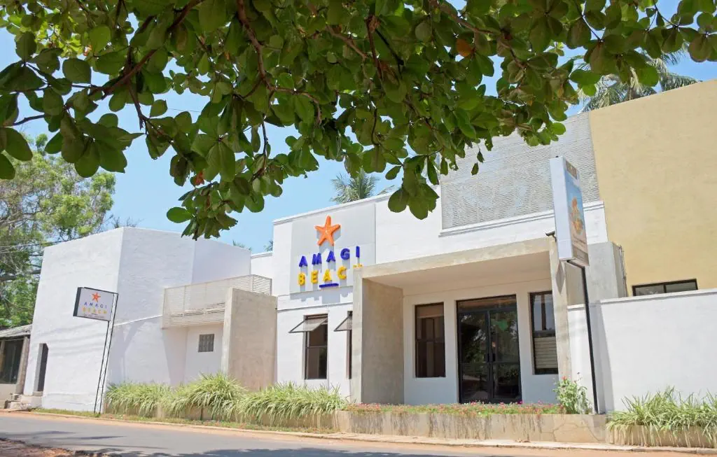 AMAGI BEACH RESORT