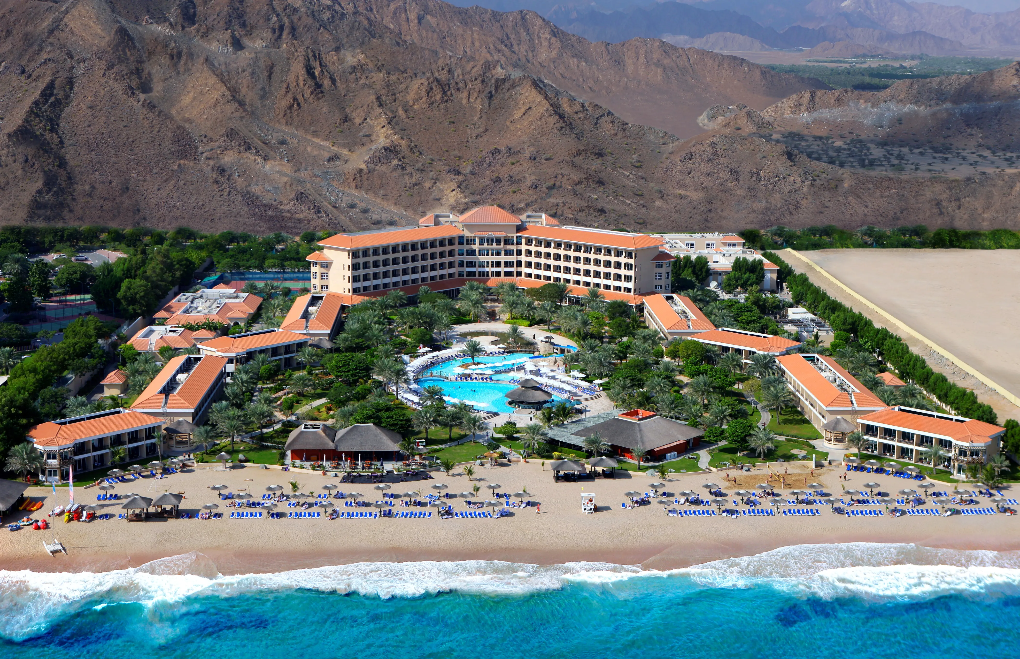 FUJAIRAH ROTANA RESORT & SPA