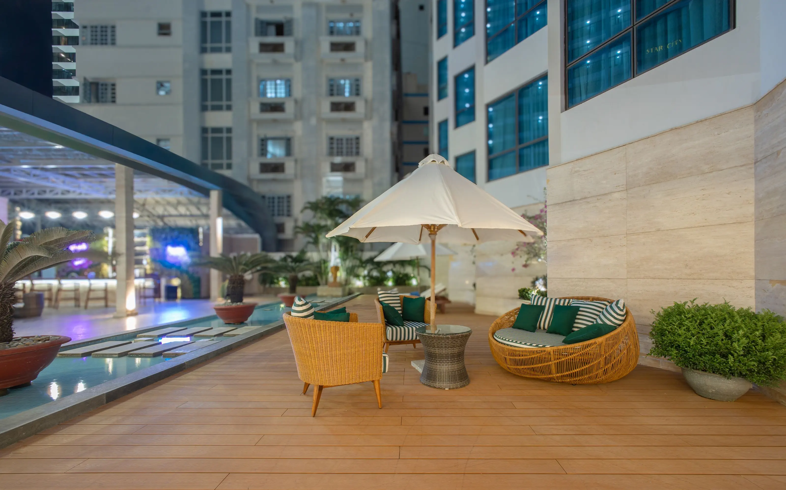 StarCity Bayfront Nha Trang - zdjęcie 91