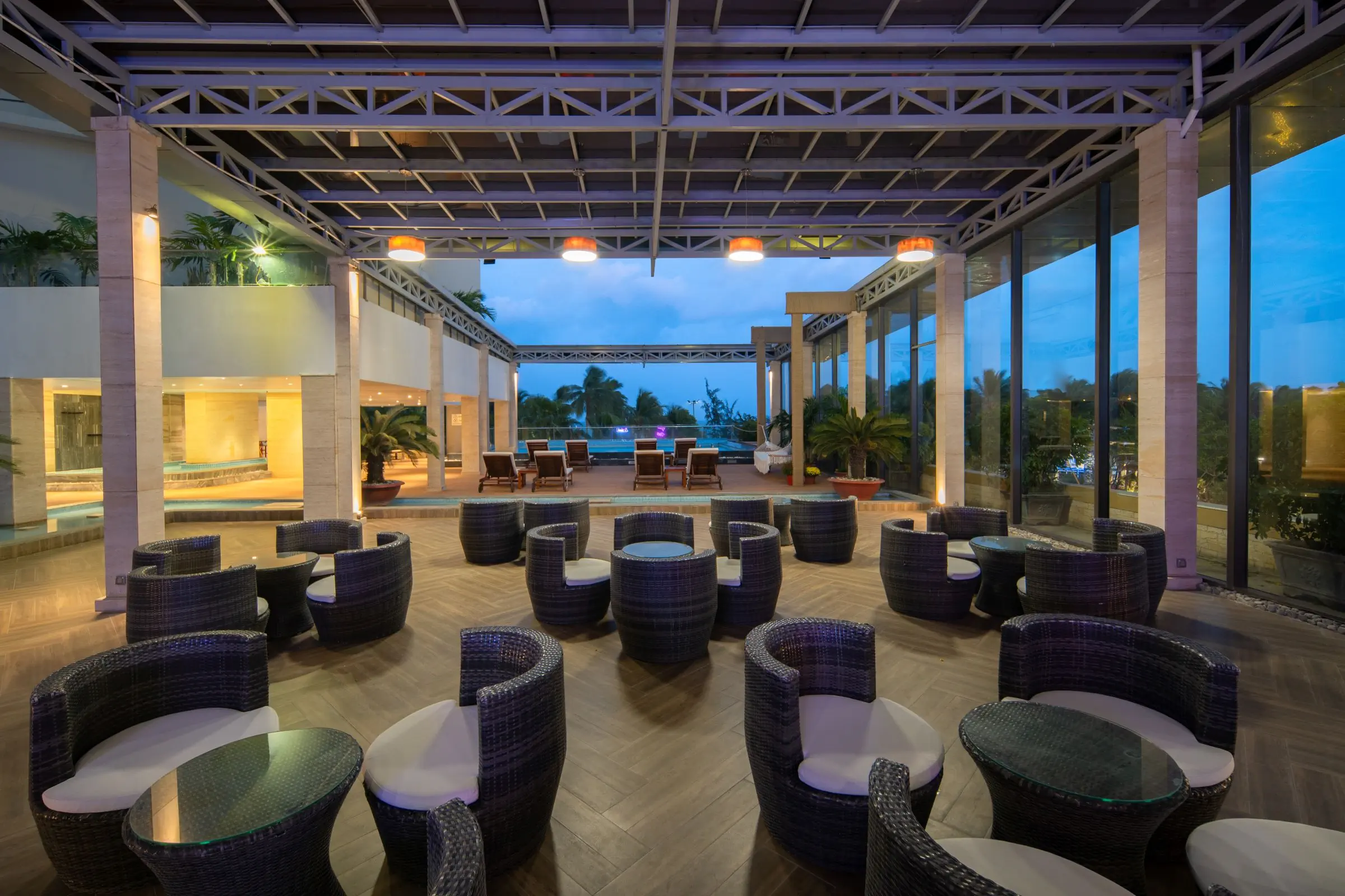 StarCity Bayfront Nha Trang - zdjęcie 90