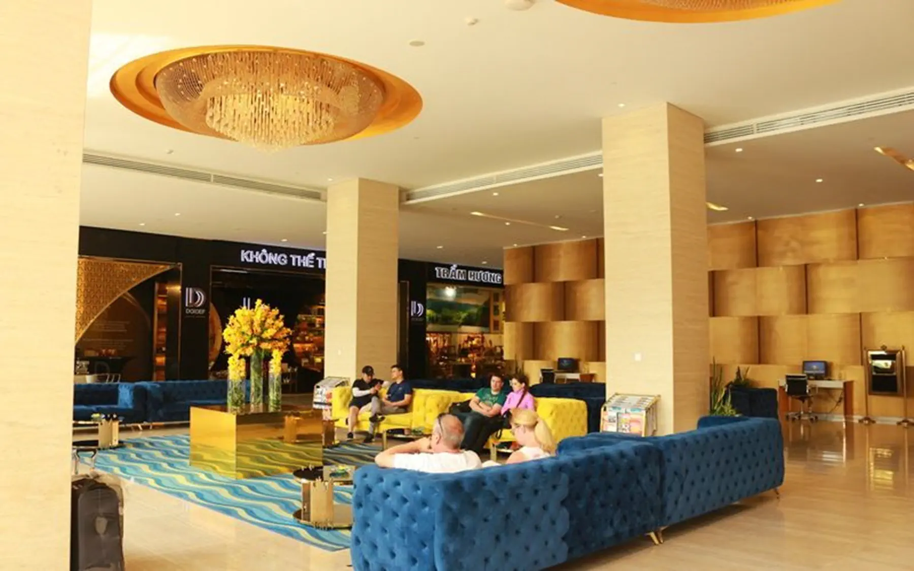 Diamond Bay Hotel - zdjęcie 6