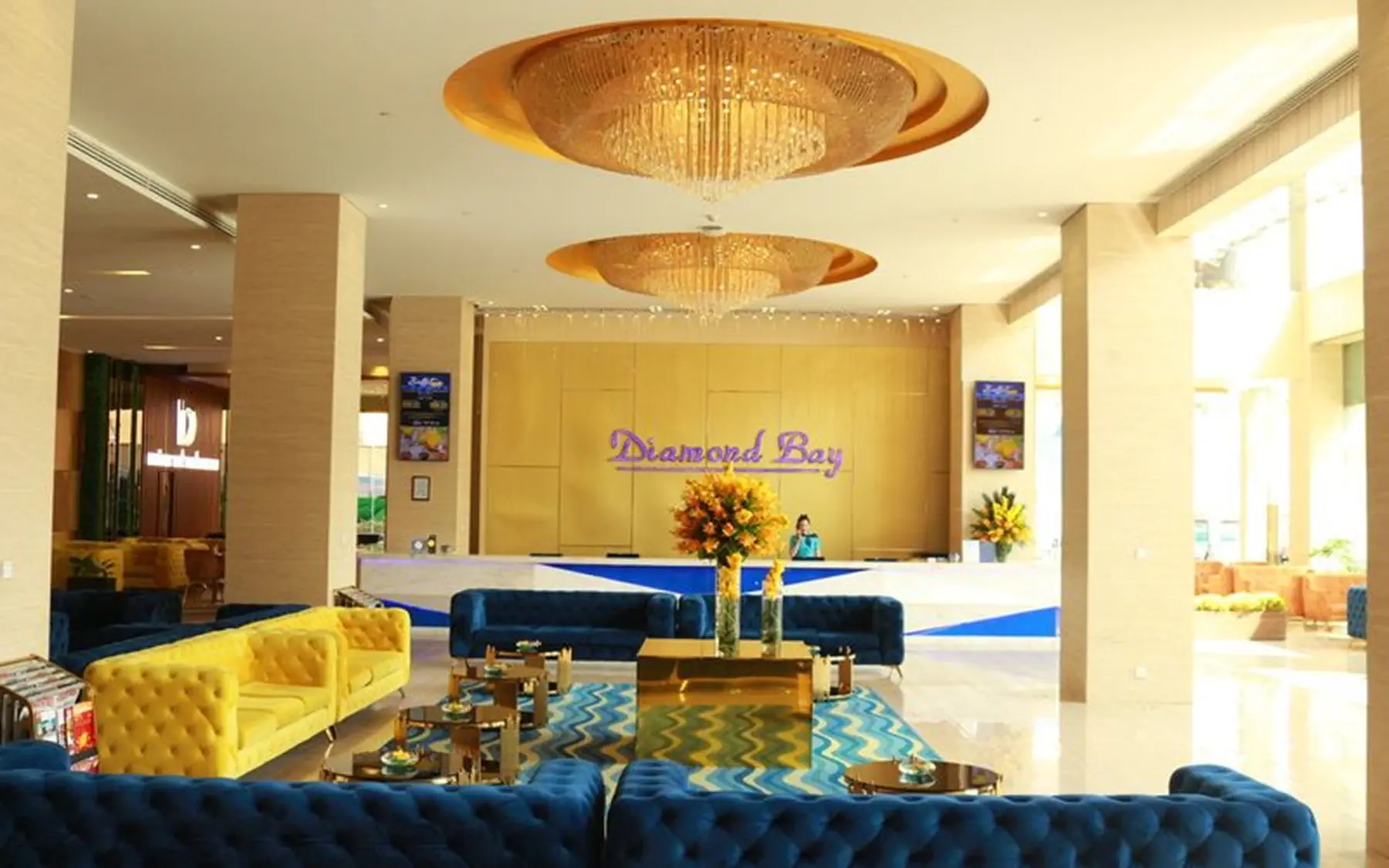 Diamond Bay Hotel - zdjęcie 7