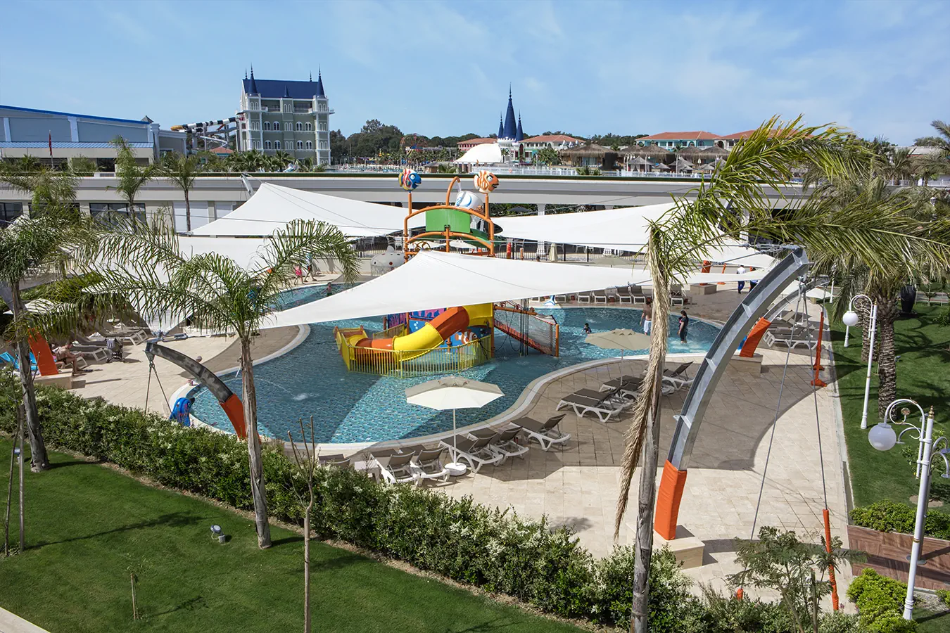 Granada Luxury Belek - zdjęcie 192