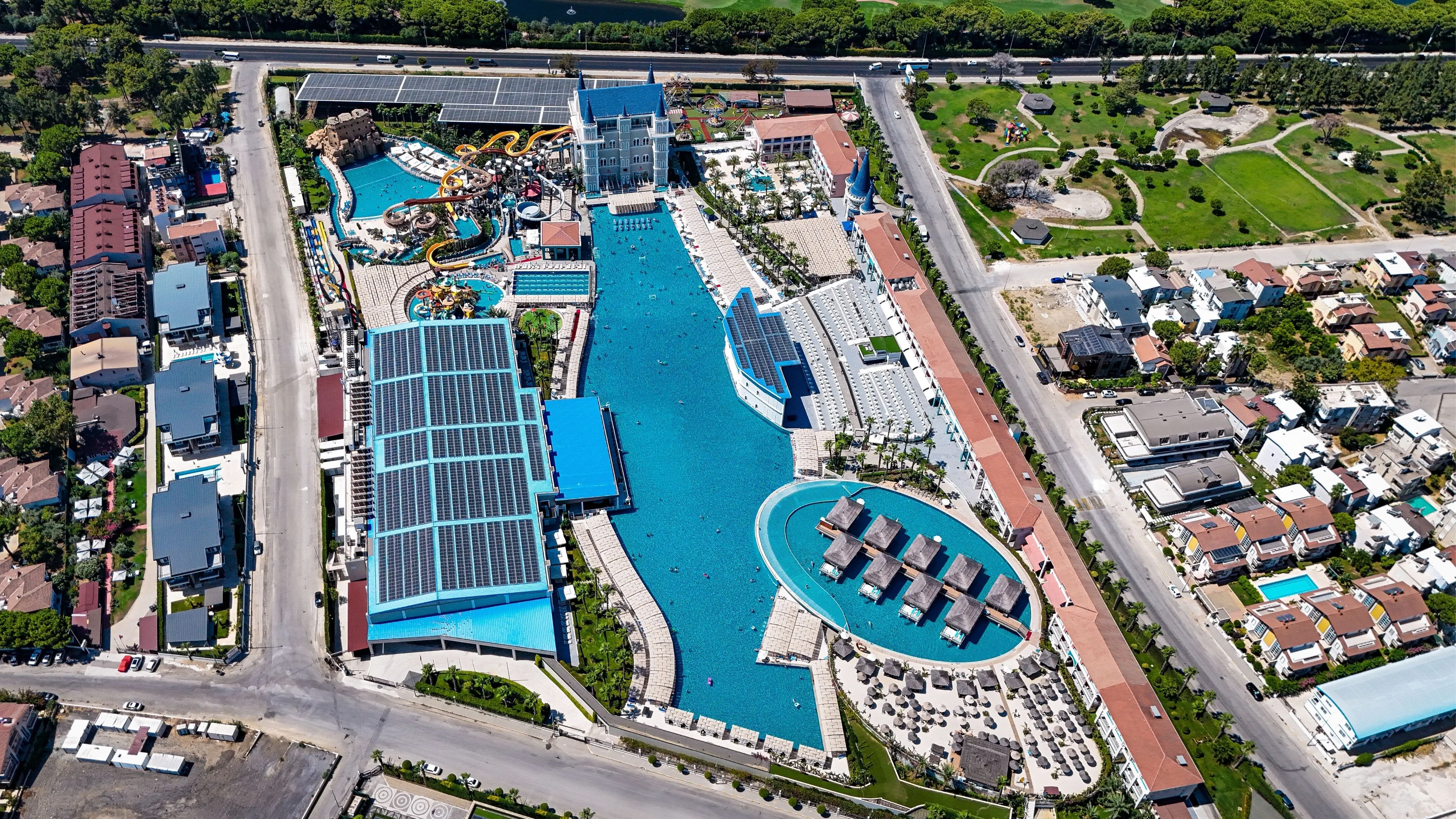 Granada Luxury Belek - zdjęcie 32