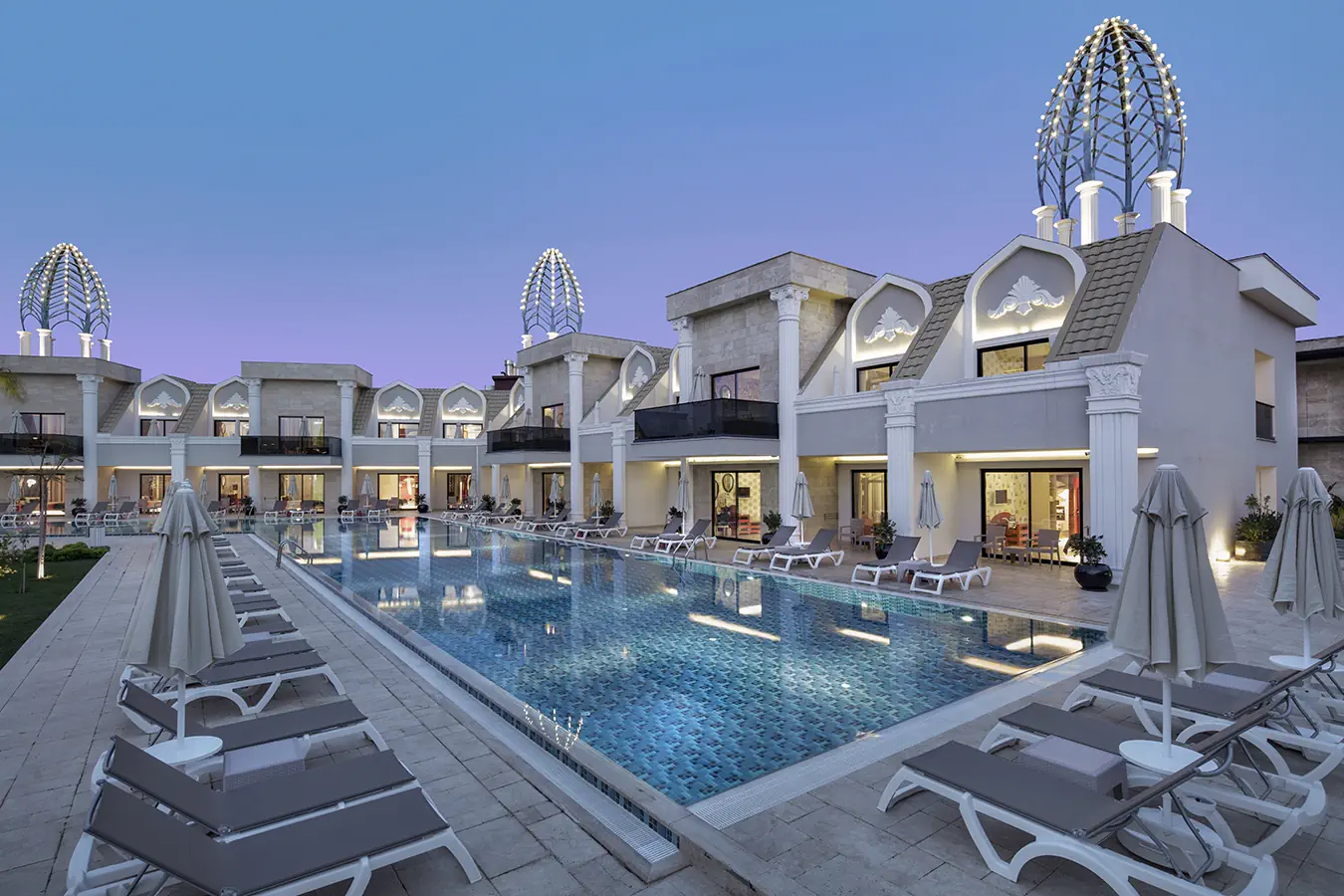 Granada Luxury Belek - zdjęcie 54