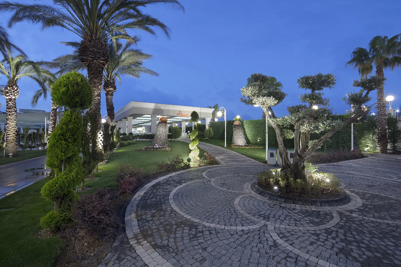 Granada Luxury Belek - zdjęcie 126