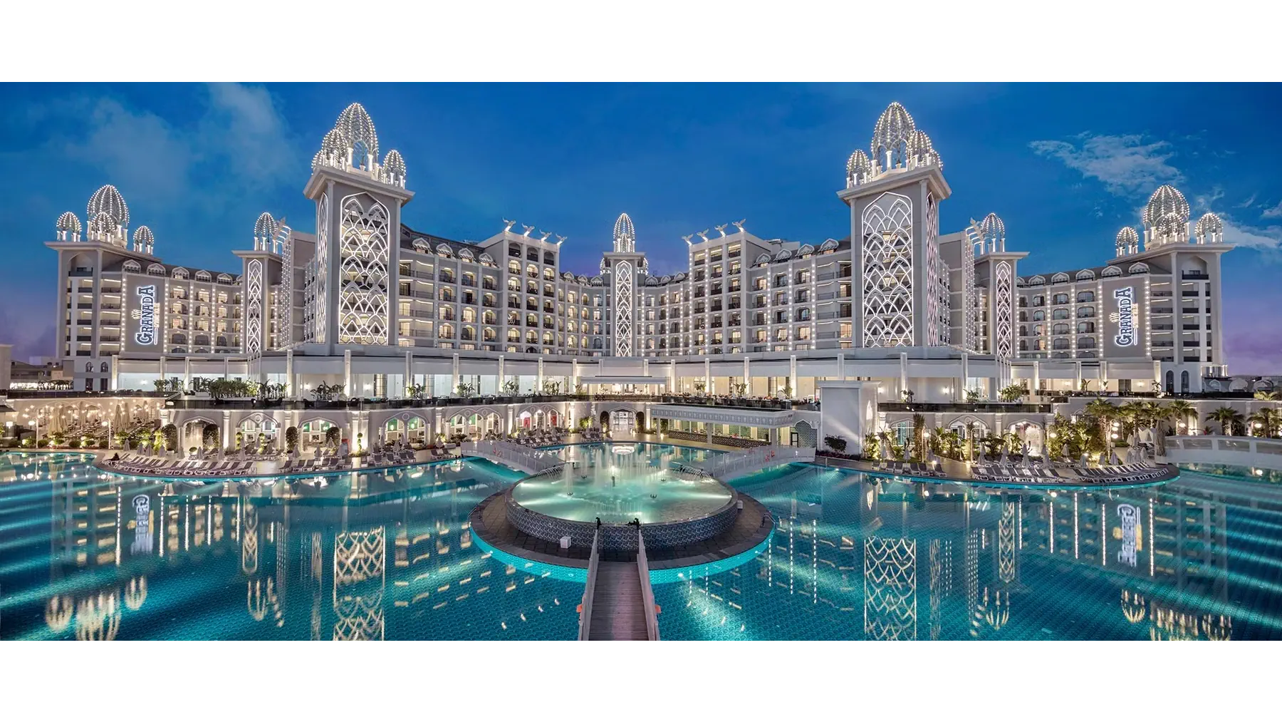 Granada Luxury Belek - zdjęcie 25