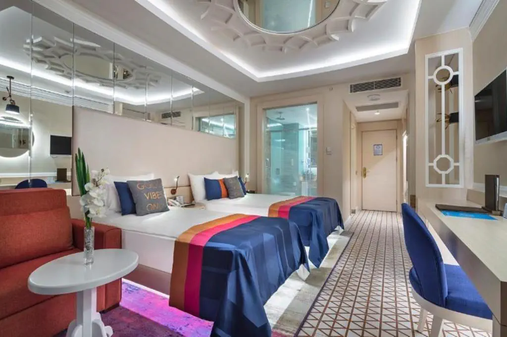 Granada Luxury Belek - zdjęcie 37