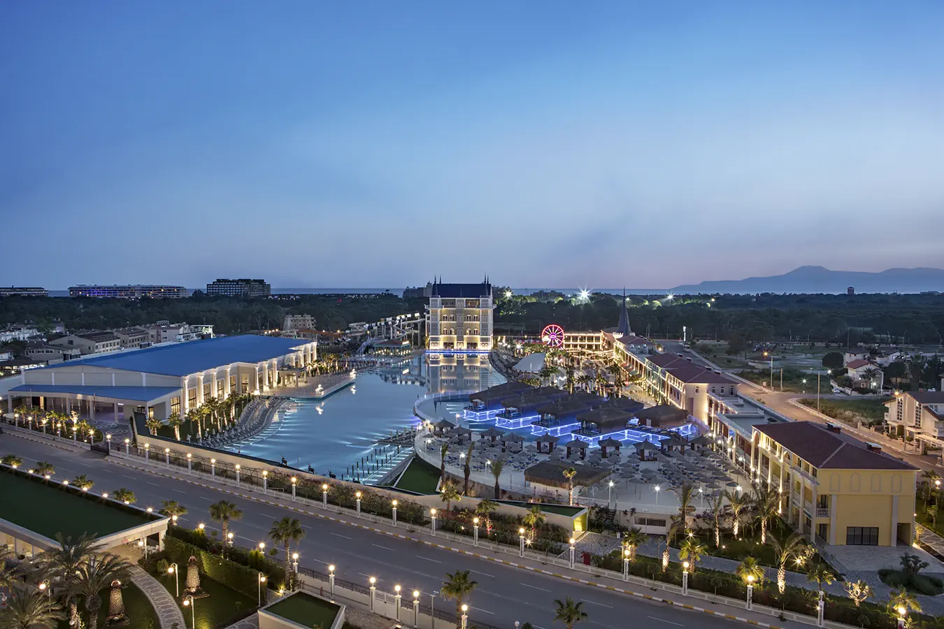 Granada Luxury Belek - zdjęcie 220