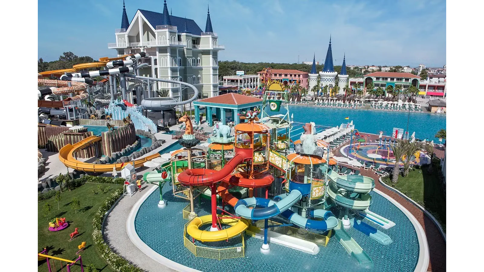 Granada Luxury Belek - zdjęcie 23