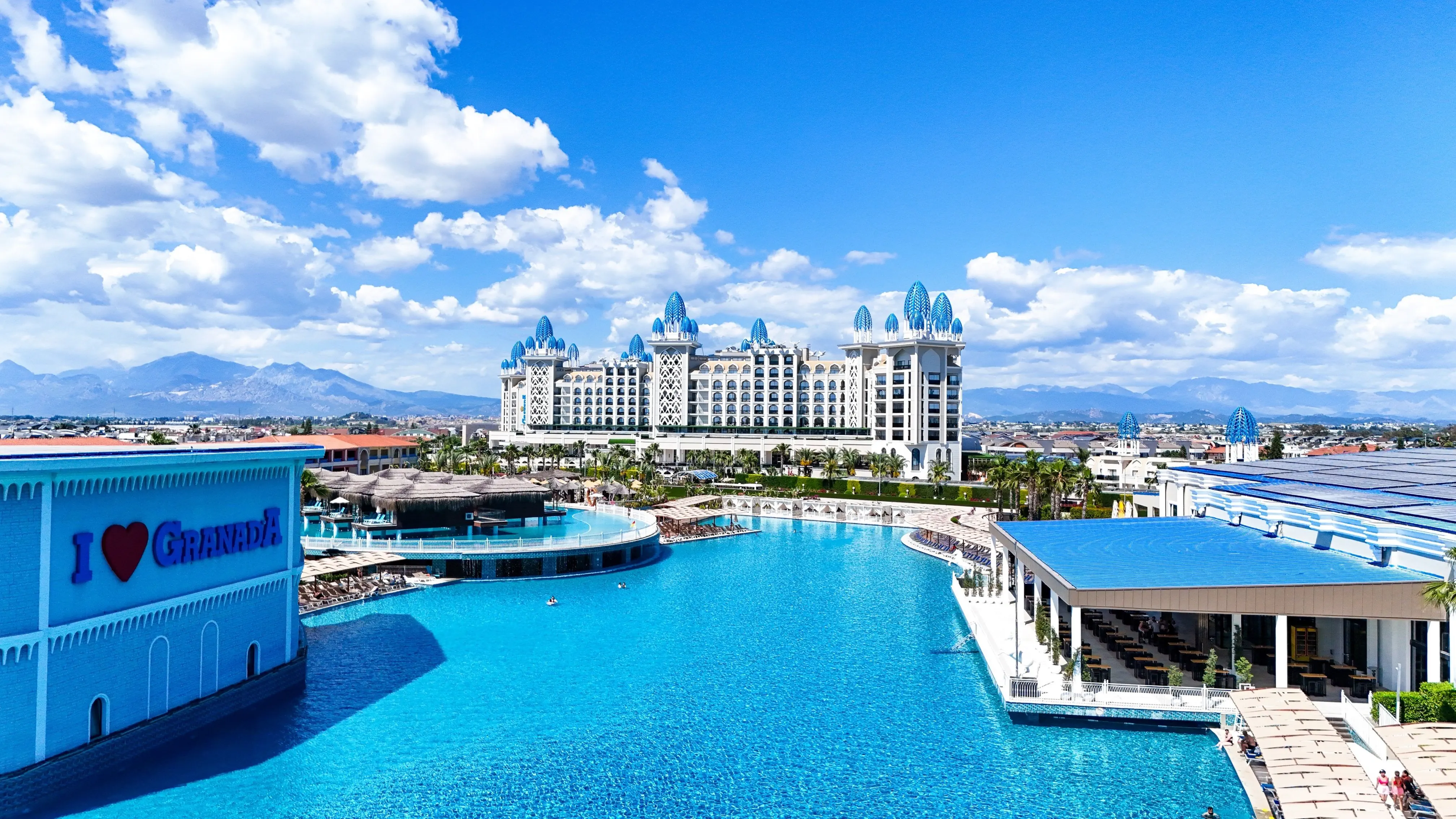 Granada Luxury Belek - zdjęcie 27