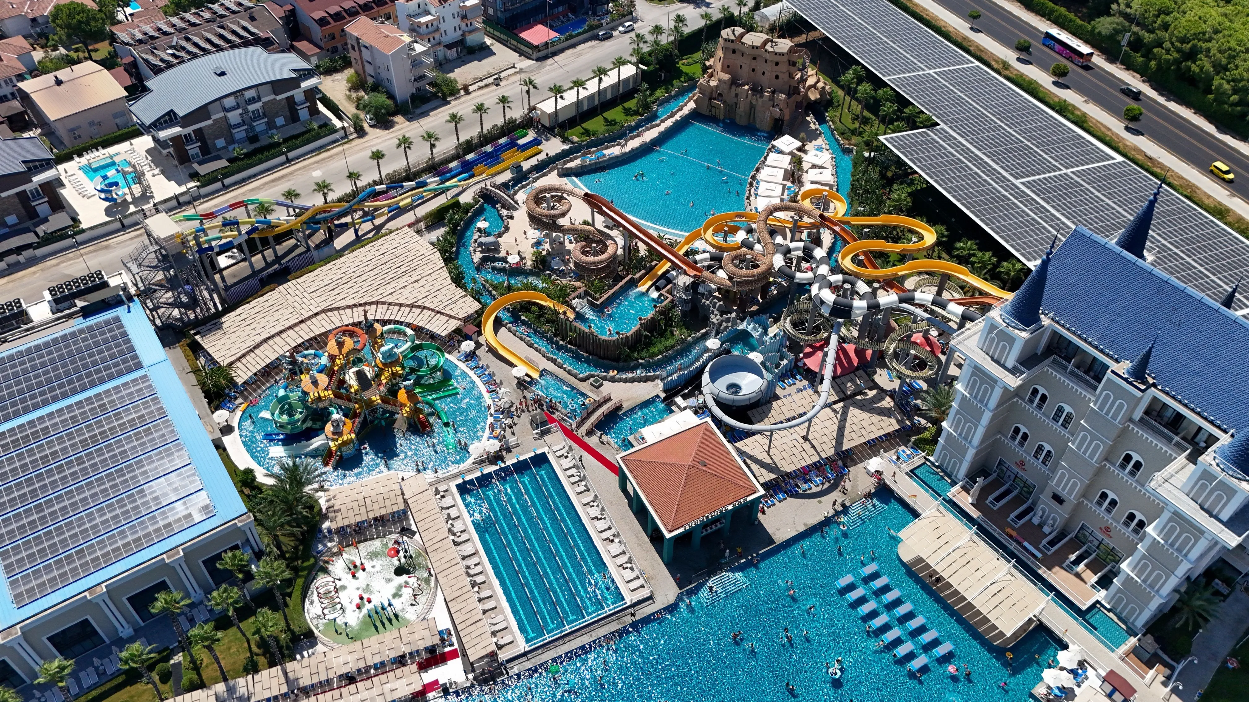 Granada Luxury Belek - zdjęcie 30