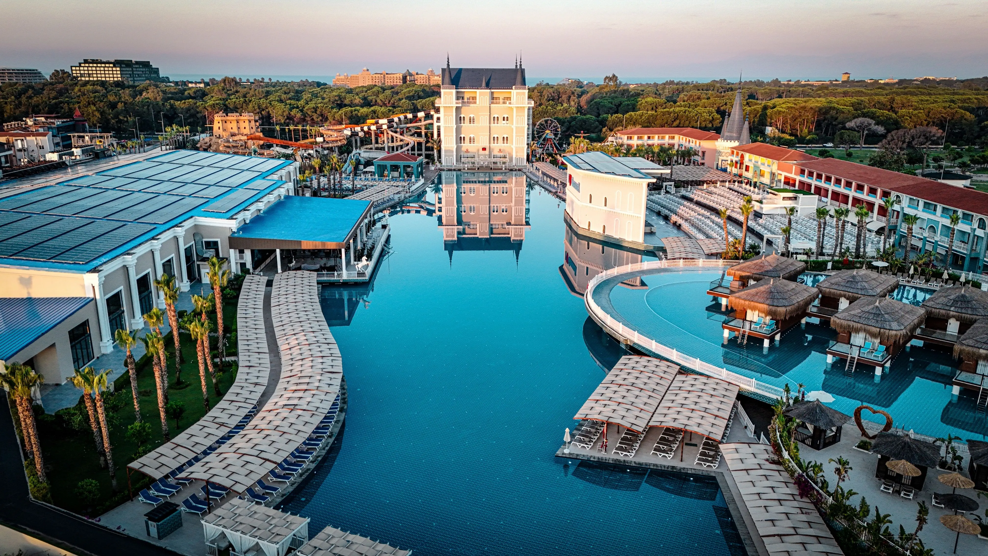 Granada Luxury Belek - zdjęcie 29