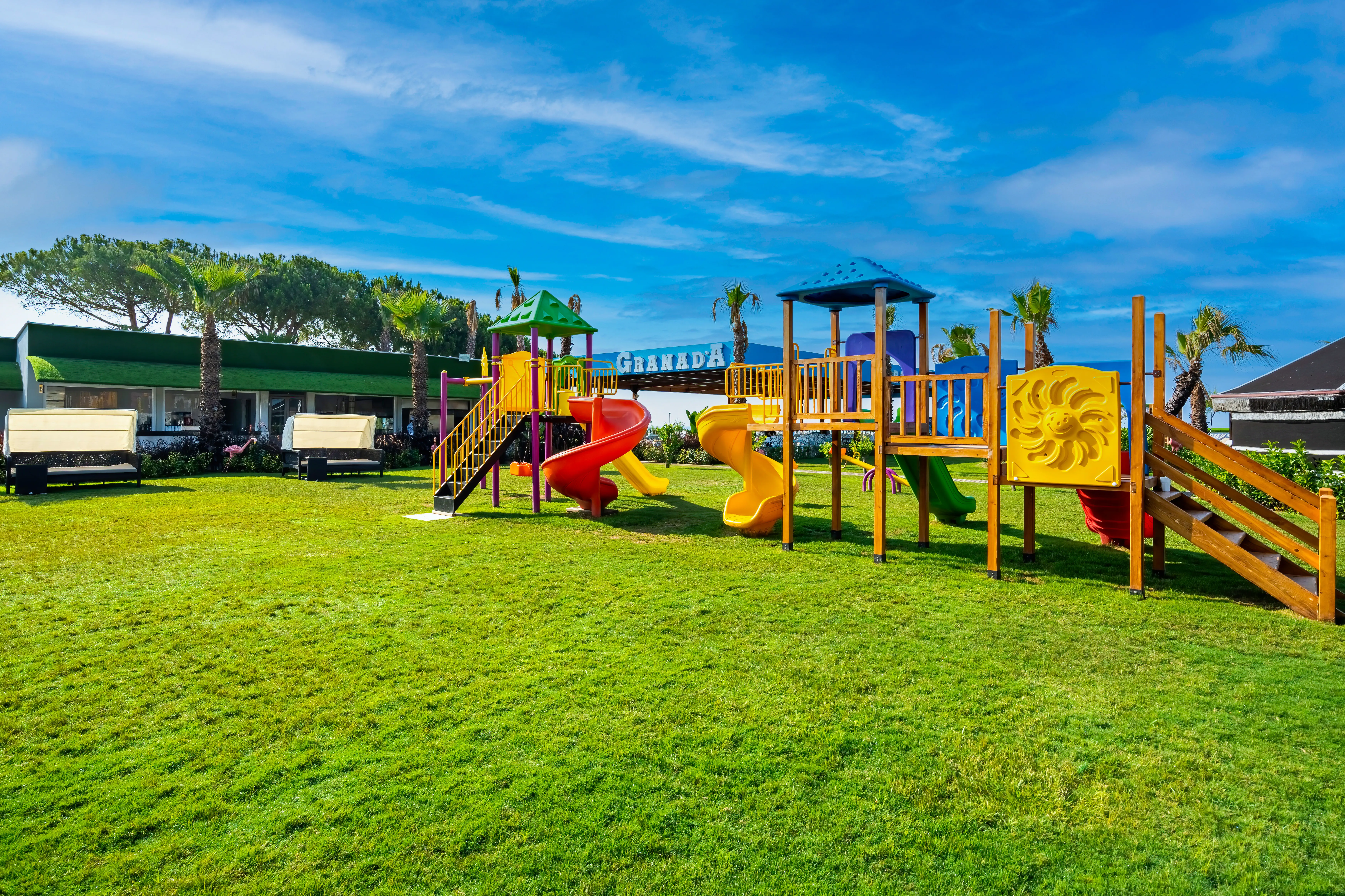 Granada Luxury Belek - zdjęcie 224