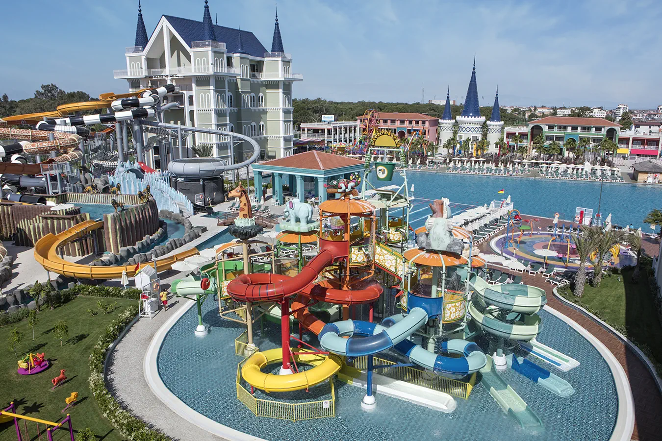 Granada Luxury Belek - zdjęcie 219