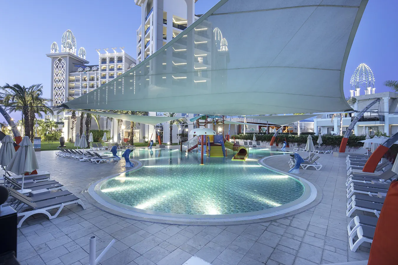 Granada Luxury Belek - zdjęcie 187