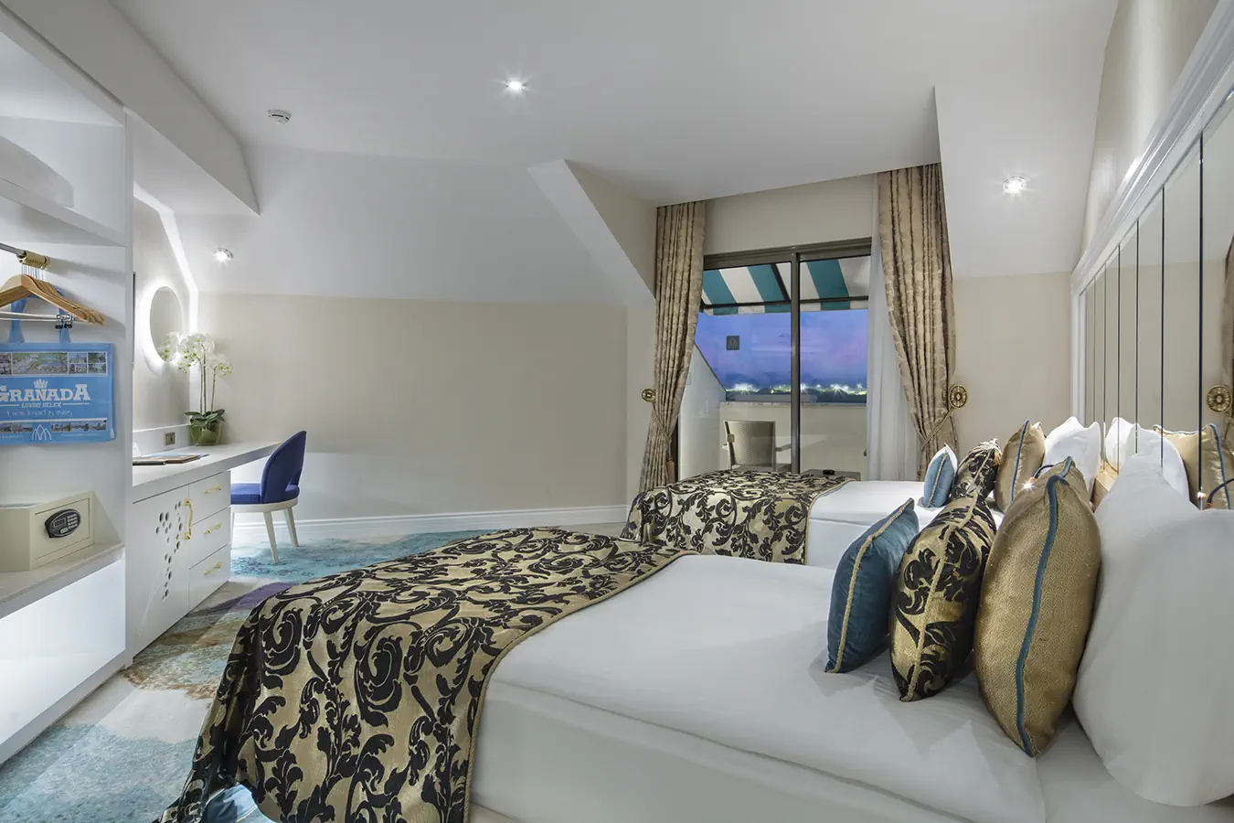 Granada Luxury Belek - zdjęcie 109