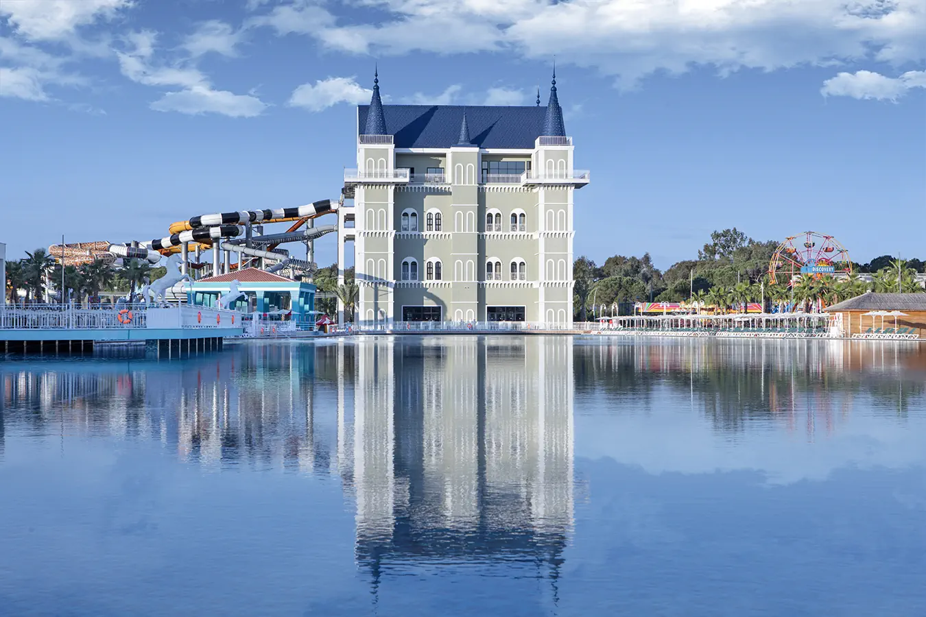 Granada Luxury Belek - zdjęcie 191