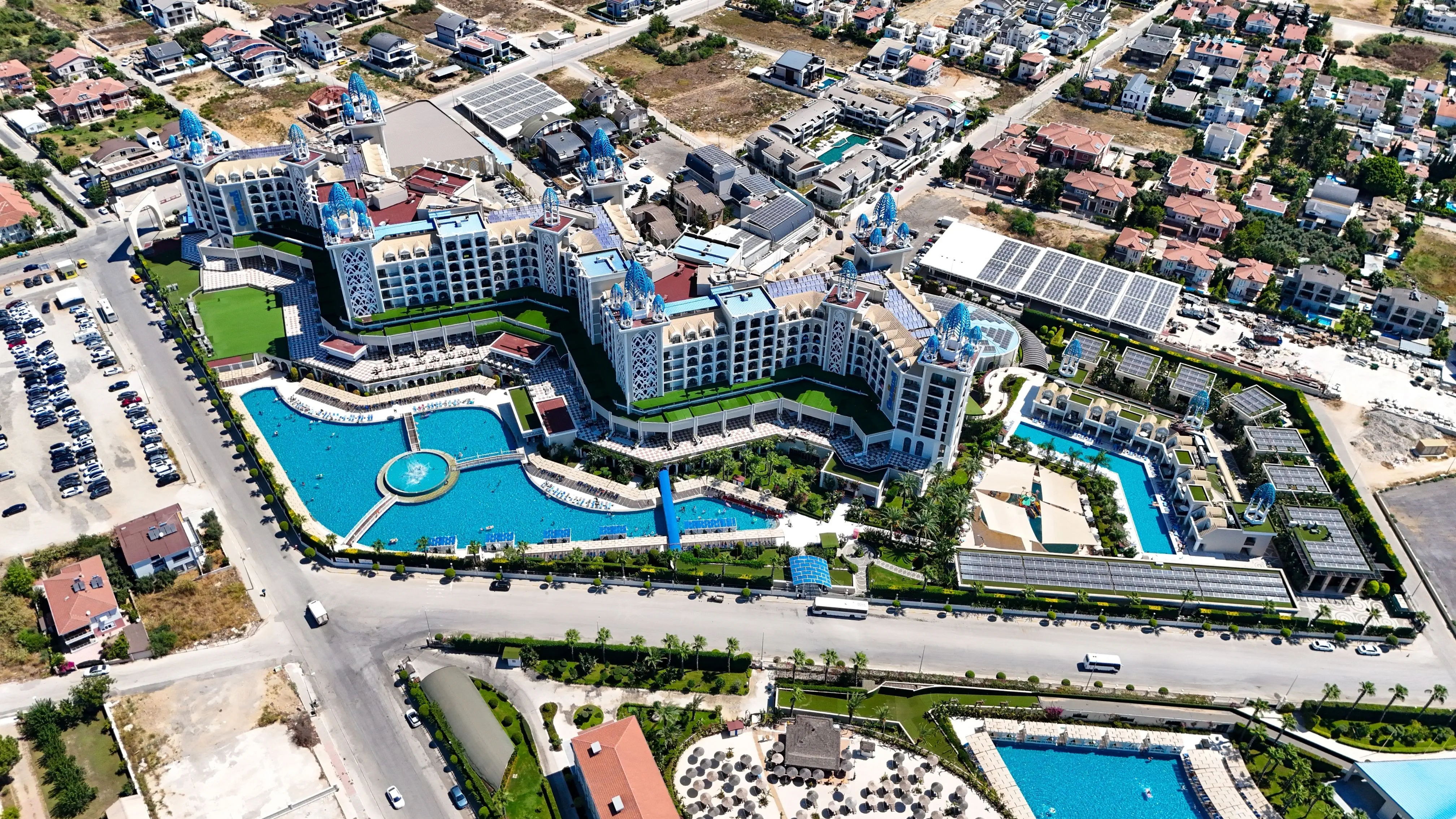 Granada Luxury Belek - zdjęcie 34