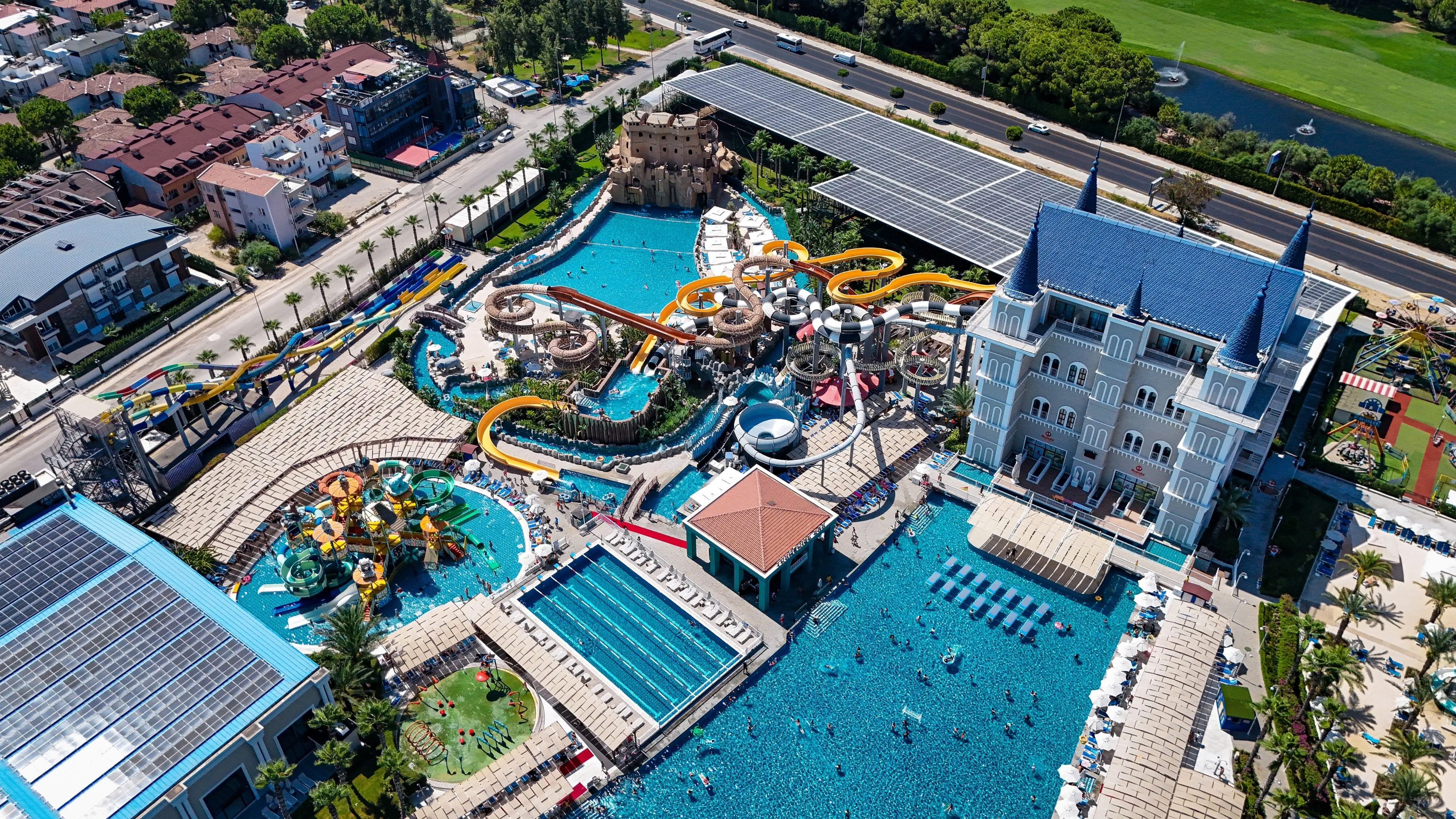 Granada Luxury Belek - zdjęcie 28